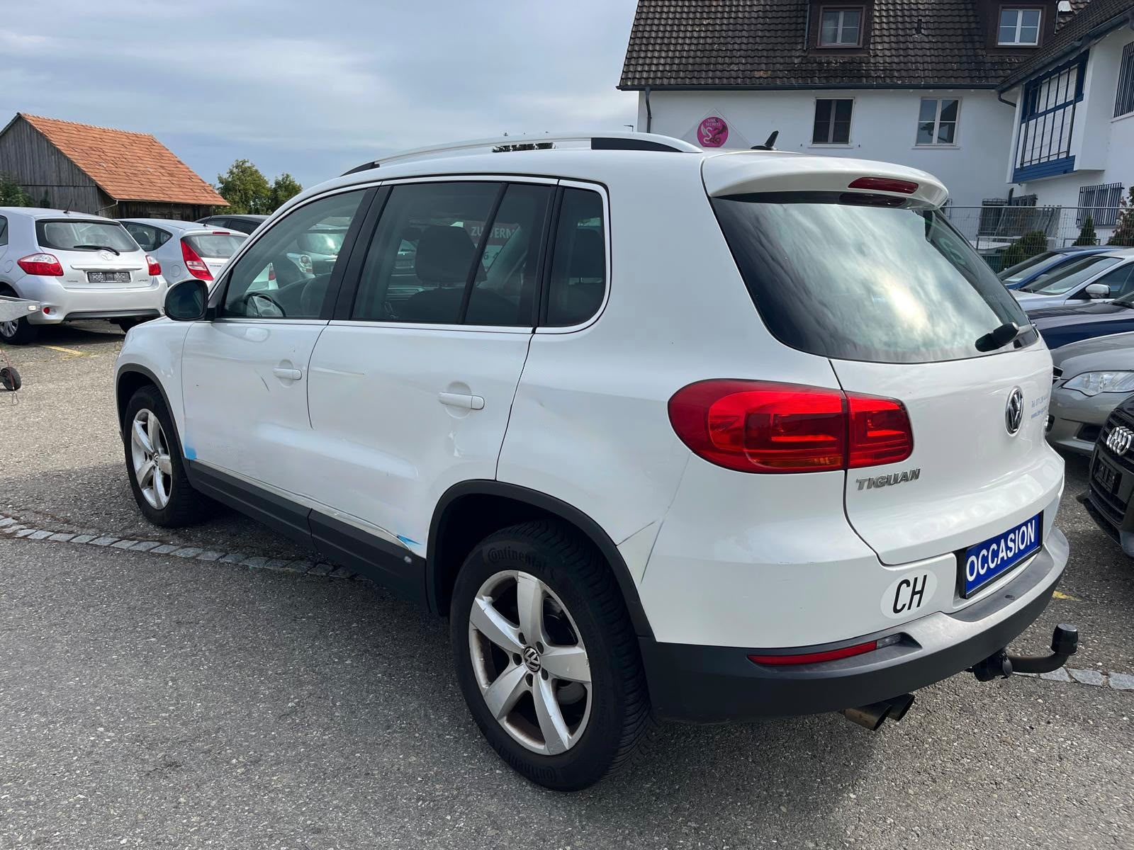 VW Tiguan 2.0 TDI BlueMotion Trend&Fun 4Motion-image-3