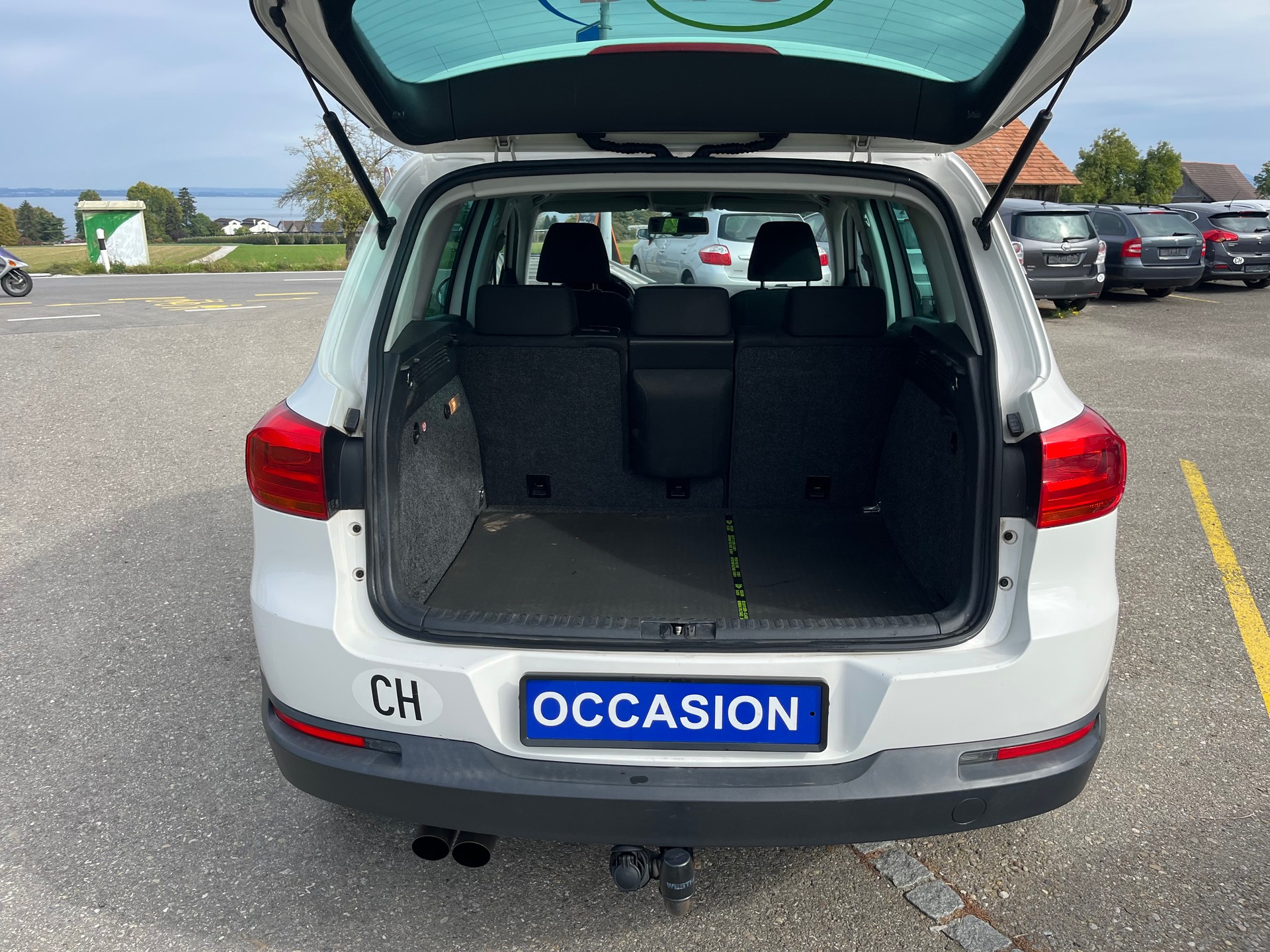 VW Tiguan 2.0 TDI BlueMotion Trend&Fun 4Motion-image-5