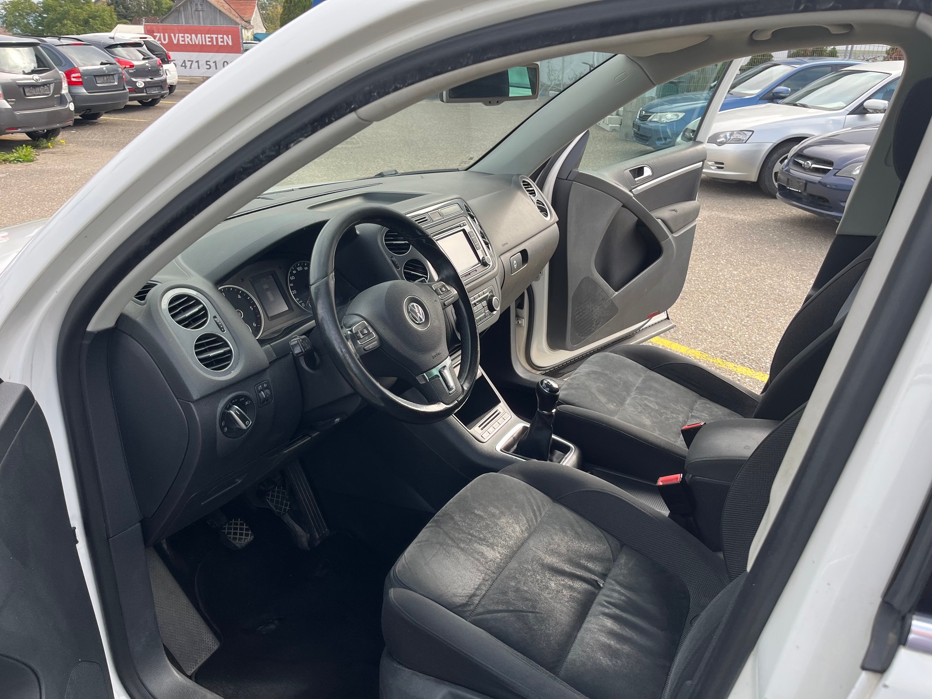 VW Tiguan 2.0 TDI BlueMotion Trend&Fun 4Motion-image-7