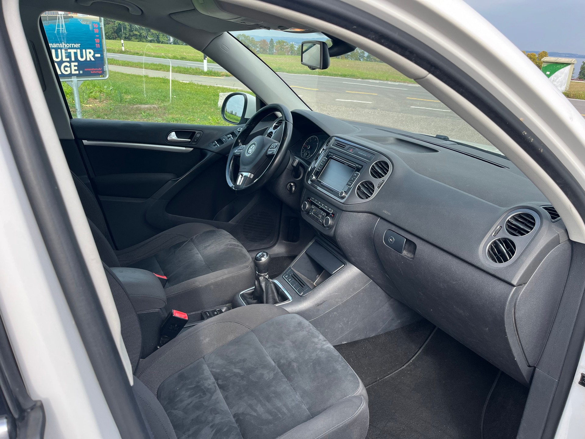 VW Tiguan 2.0 TDI BlueMotion Trend&Fun 4Motion-image-6