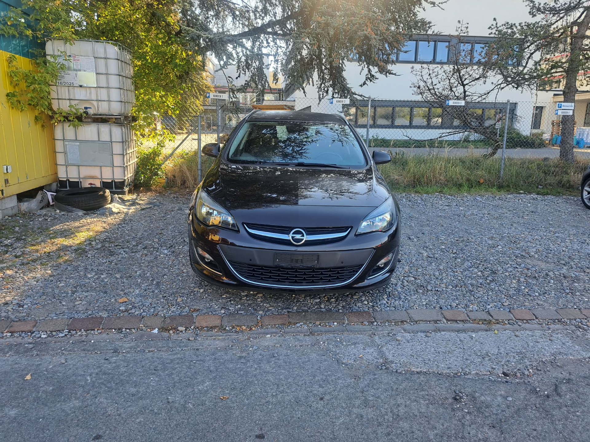 OPEL Astra SportsTourer 1.4i 16V Turbo Drive-image-0