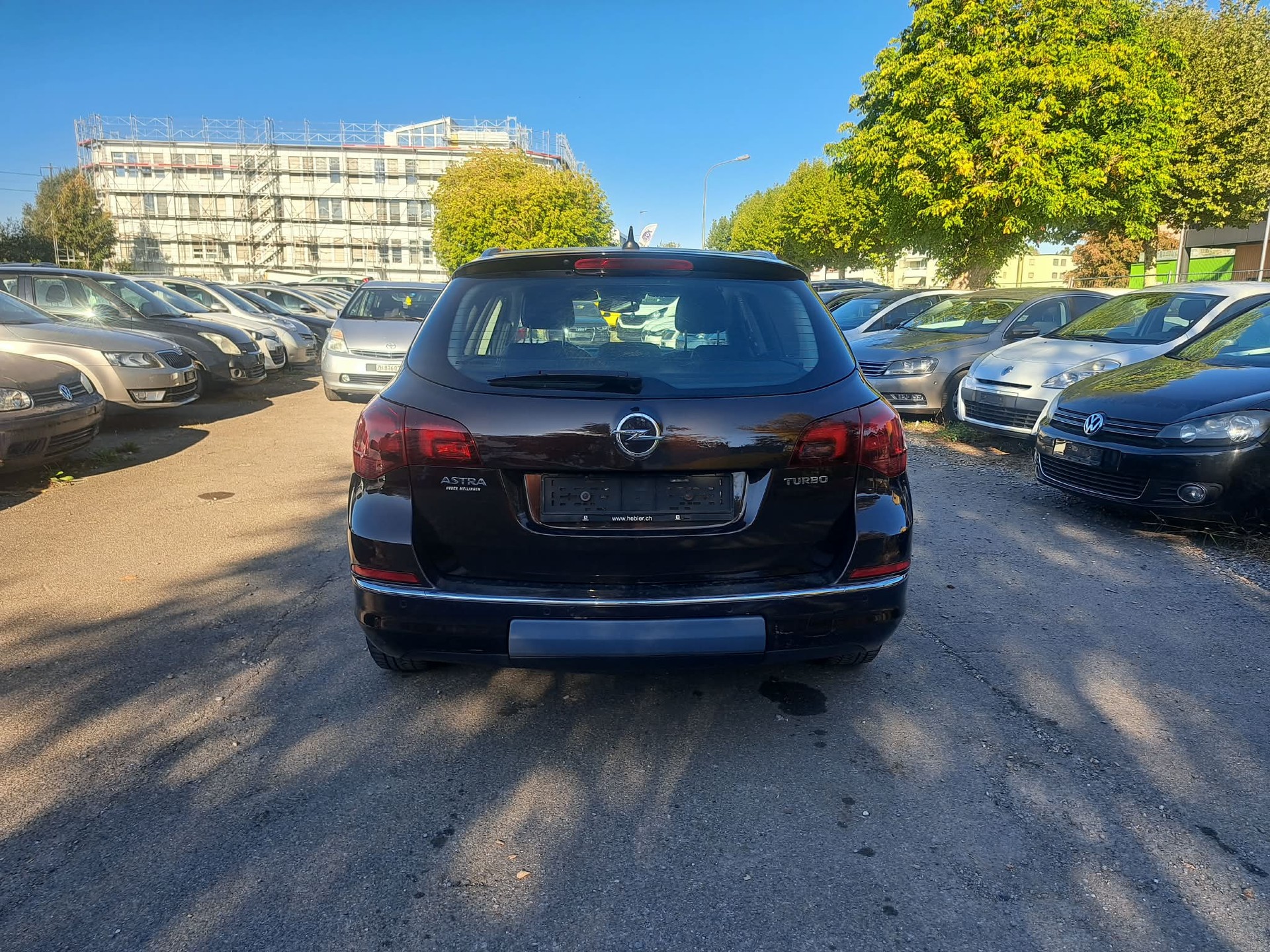 OPEL Astra SportsTourer 1.4i 16V Turbo Drive-image-10