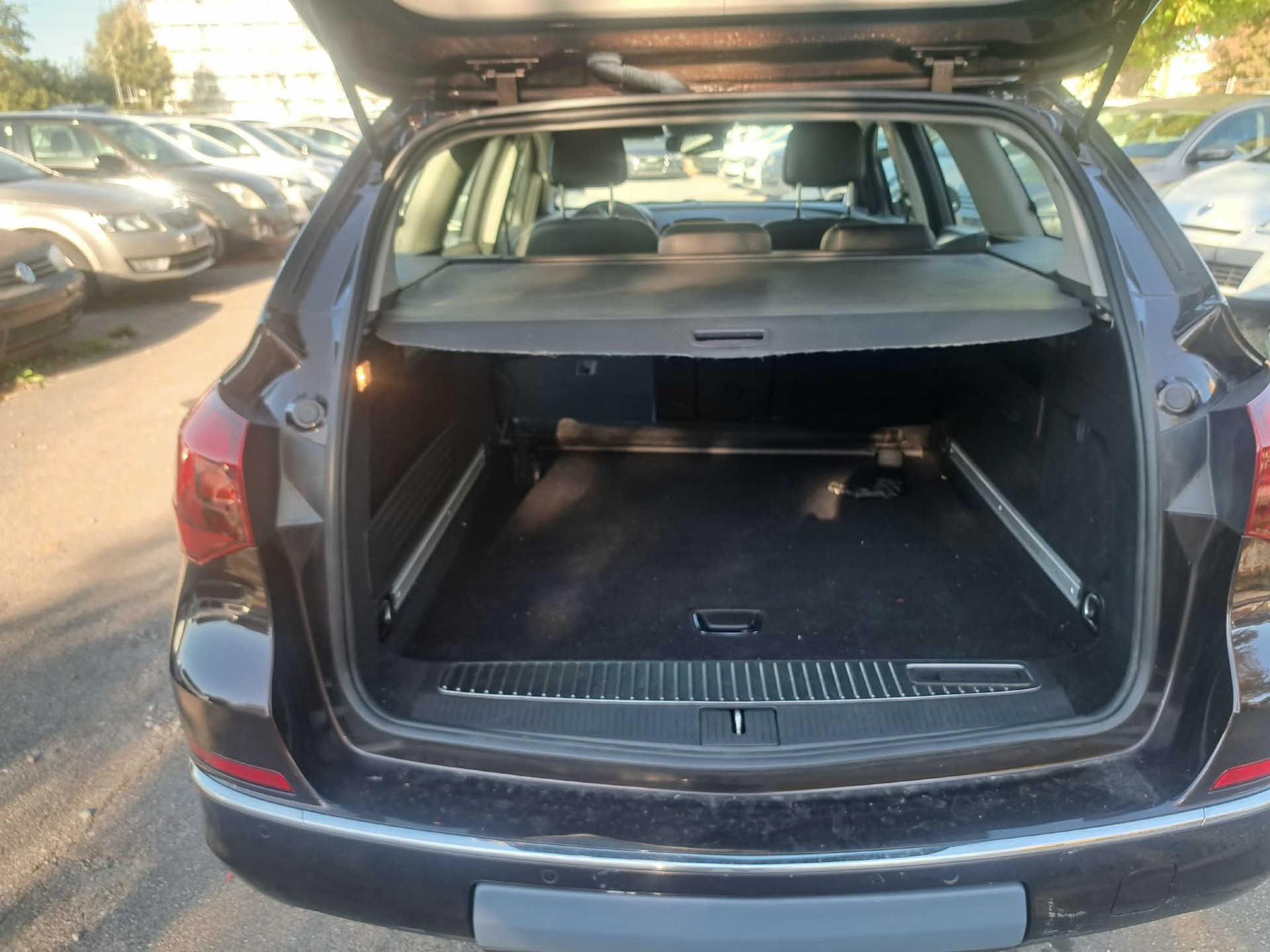 OPEL Astra SportsTourer 1.4i 16V Turbo Drive-image-9