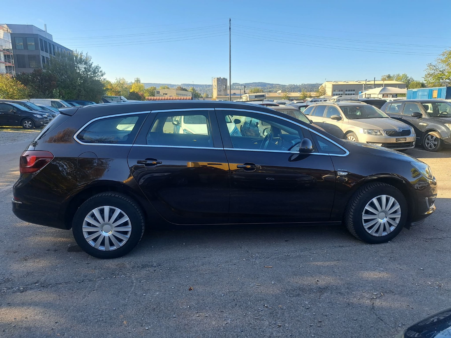 OPEL Astra SportsTourer 1.4i 16V Turbo Drive-image-3