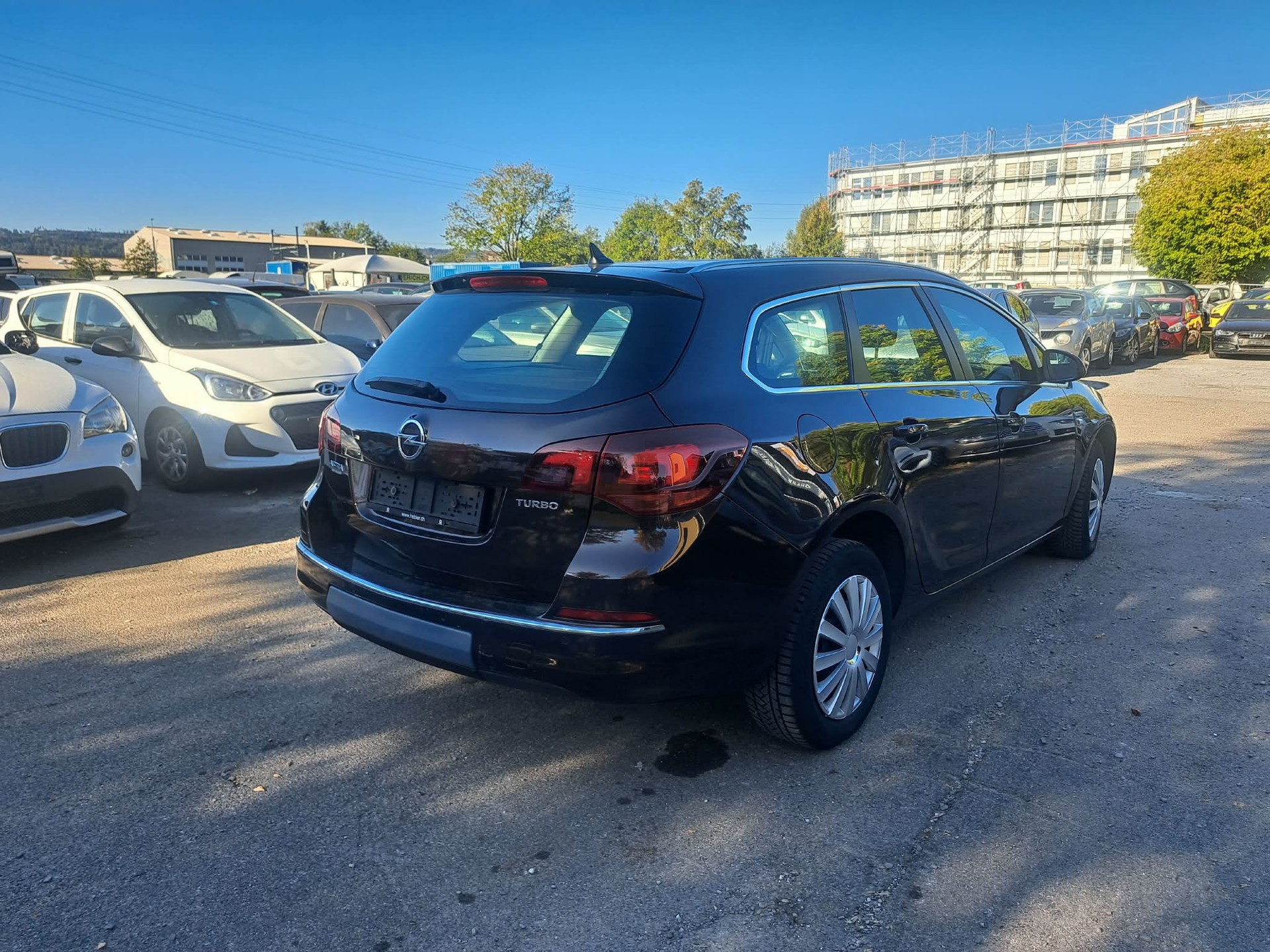 OPEL Astra SportsTourer 1.4i 16V Turbo Drive-image-5