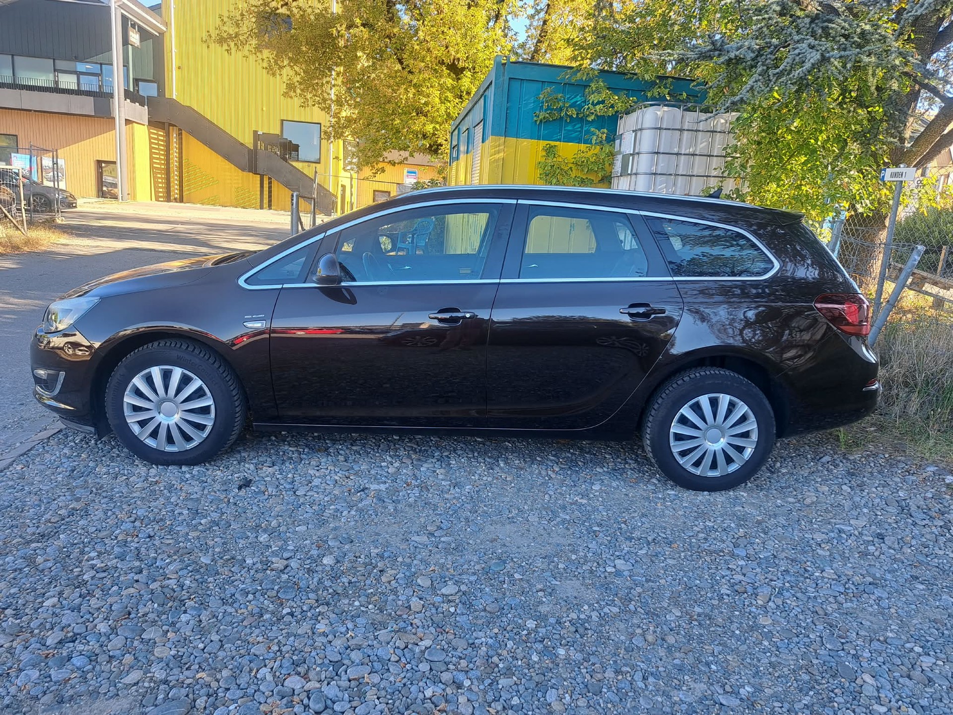 OPEL Astra SportsTourer 1.4i 16V Turbo Drive-image-6