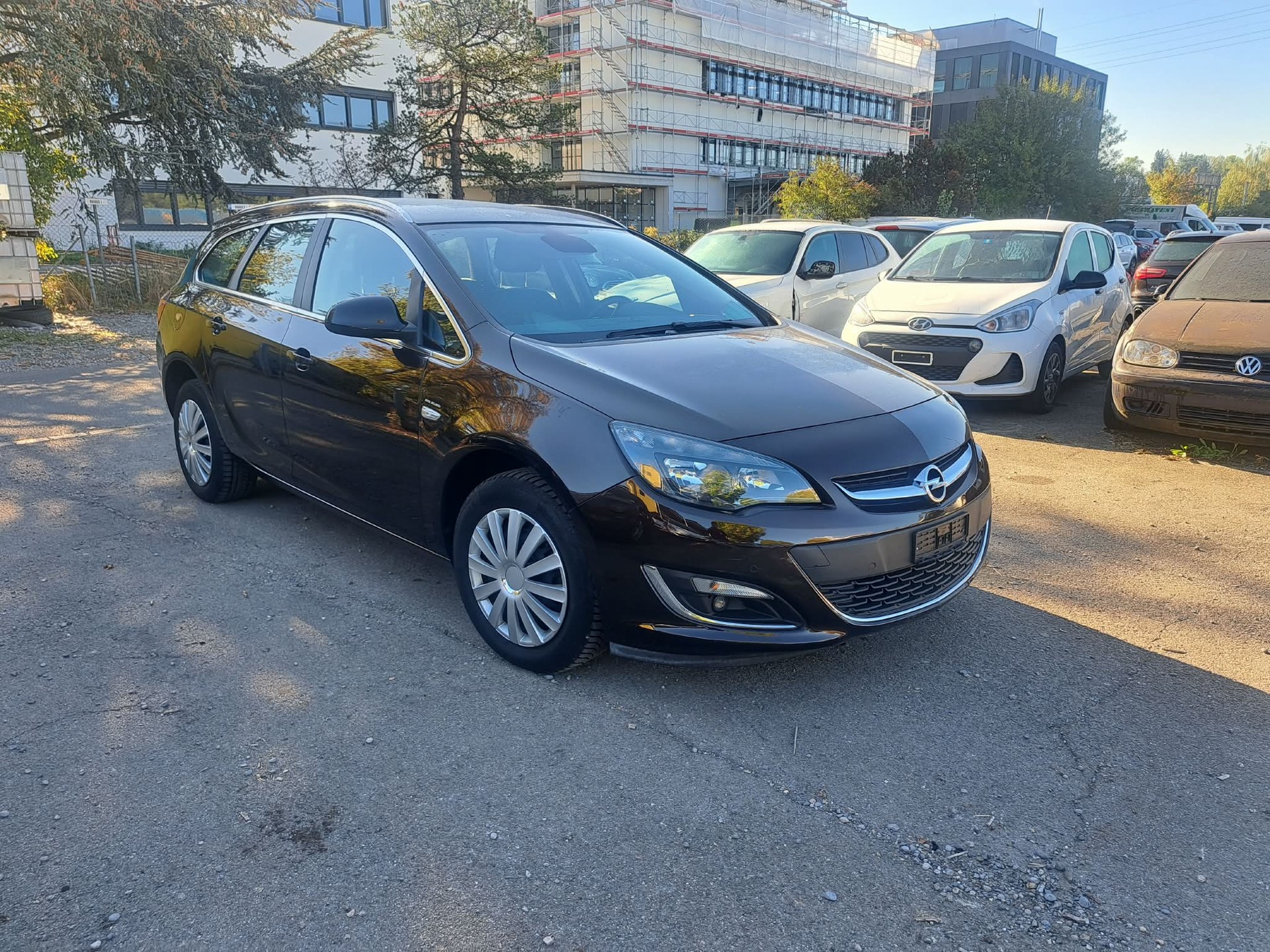 OPEL Astra SportsTourer 1.4i 16V Turbo Drive-image-1