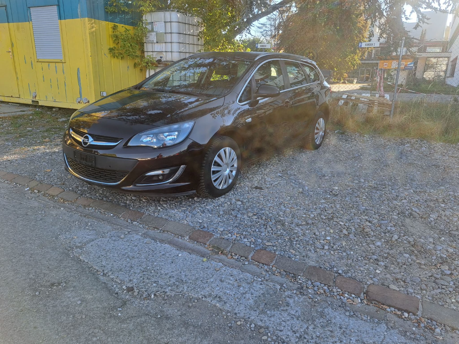 OPEL Astra SportsTourer 1.4i 16V Turbo Drive-image-2