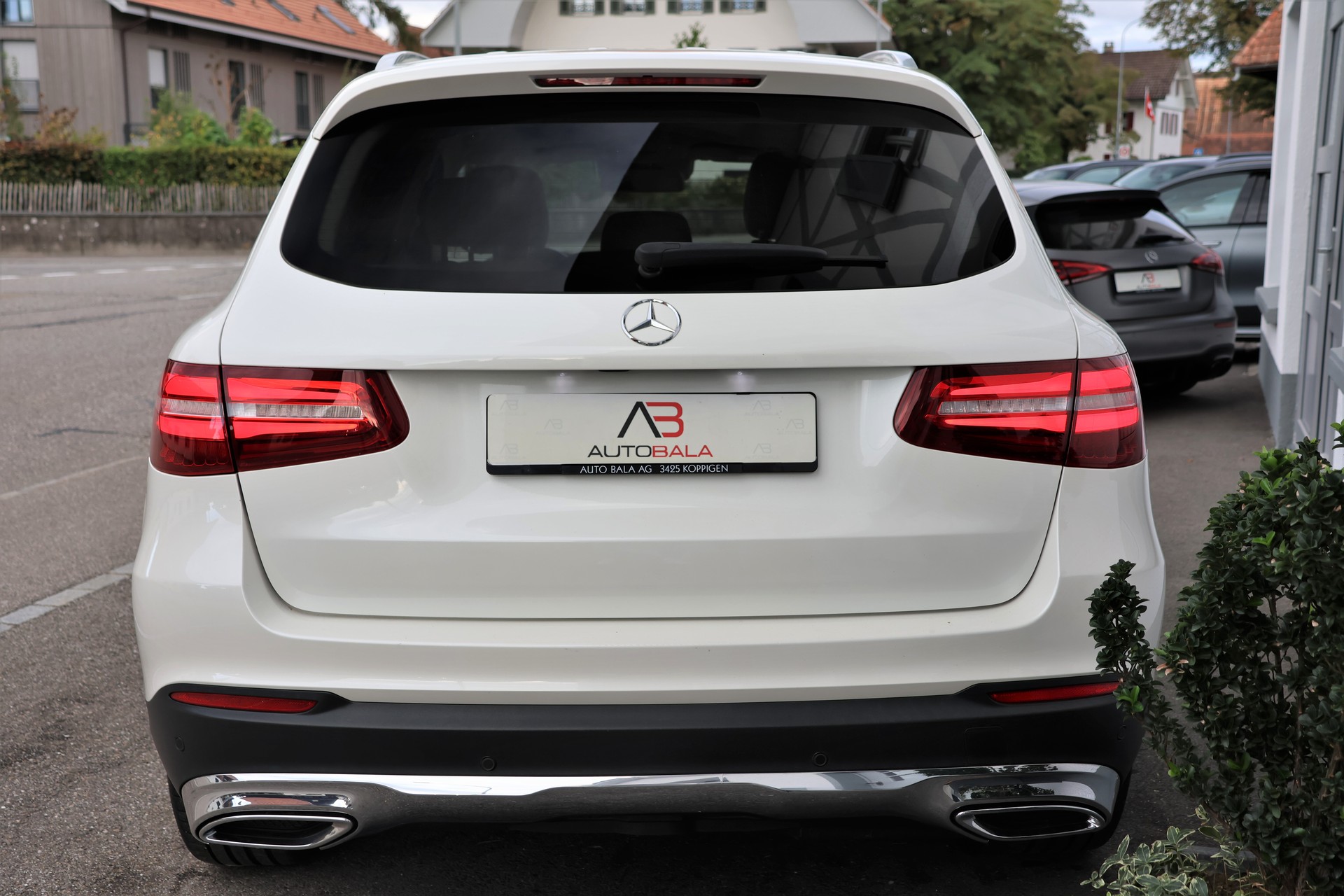 MERCEDES-BENZ GLC 250d Off-Road 4Matic 9G-Tronic (CH) +2.5T AHK-image-6
