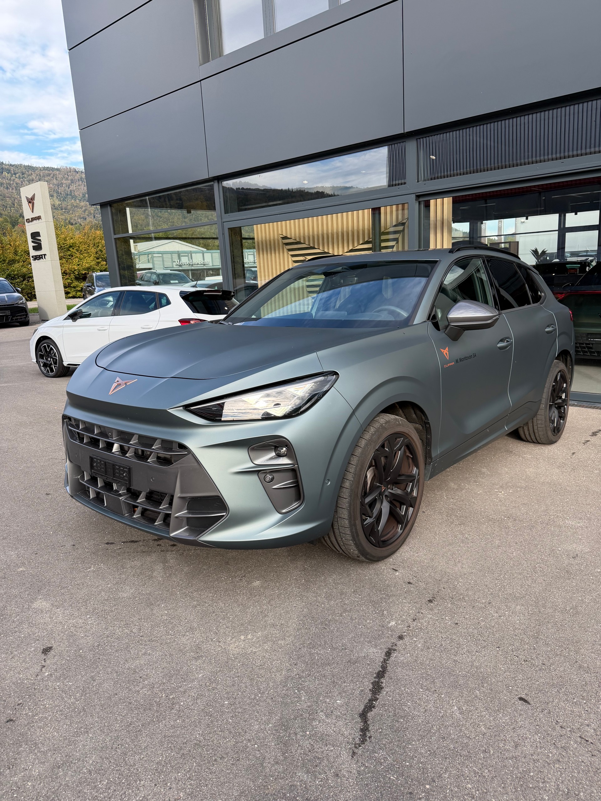 CUPRA TERRAMAR ED AMERICA CUP