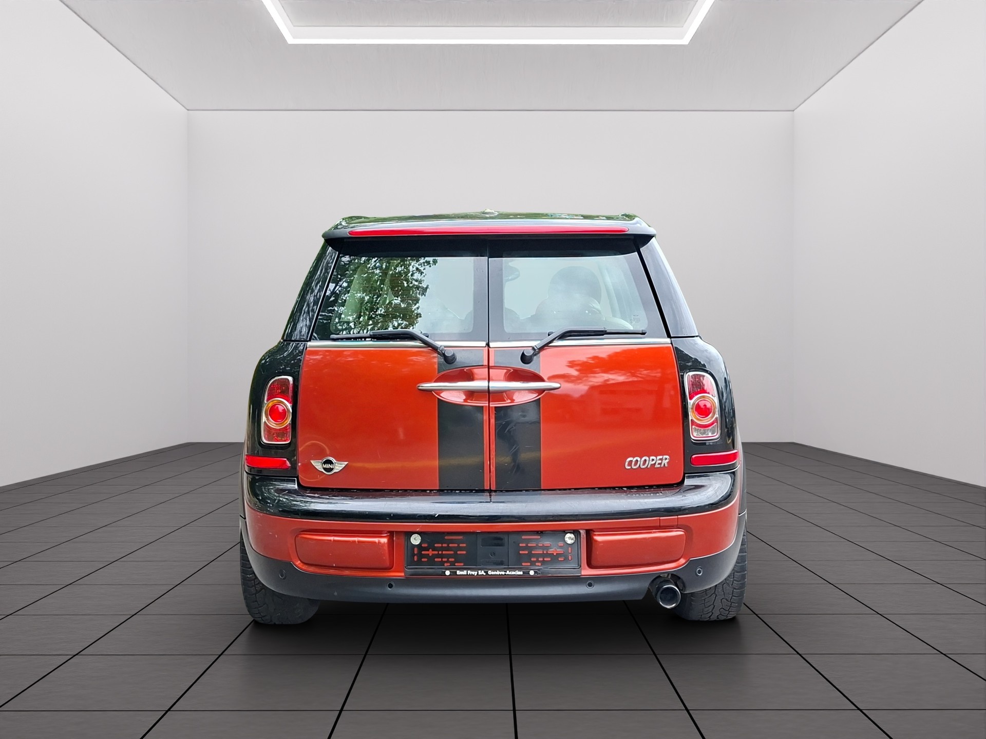 MINI Clubman Cooper-image-4