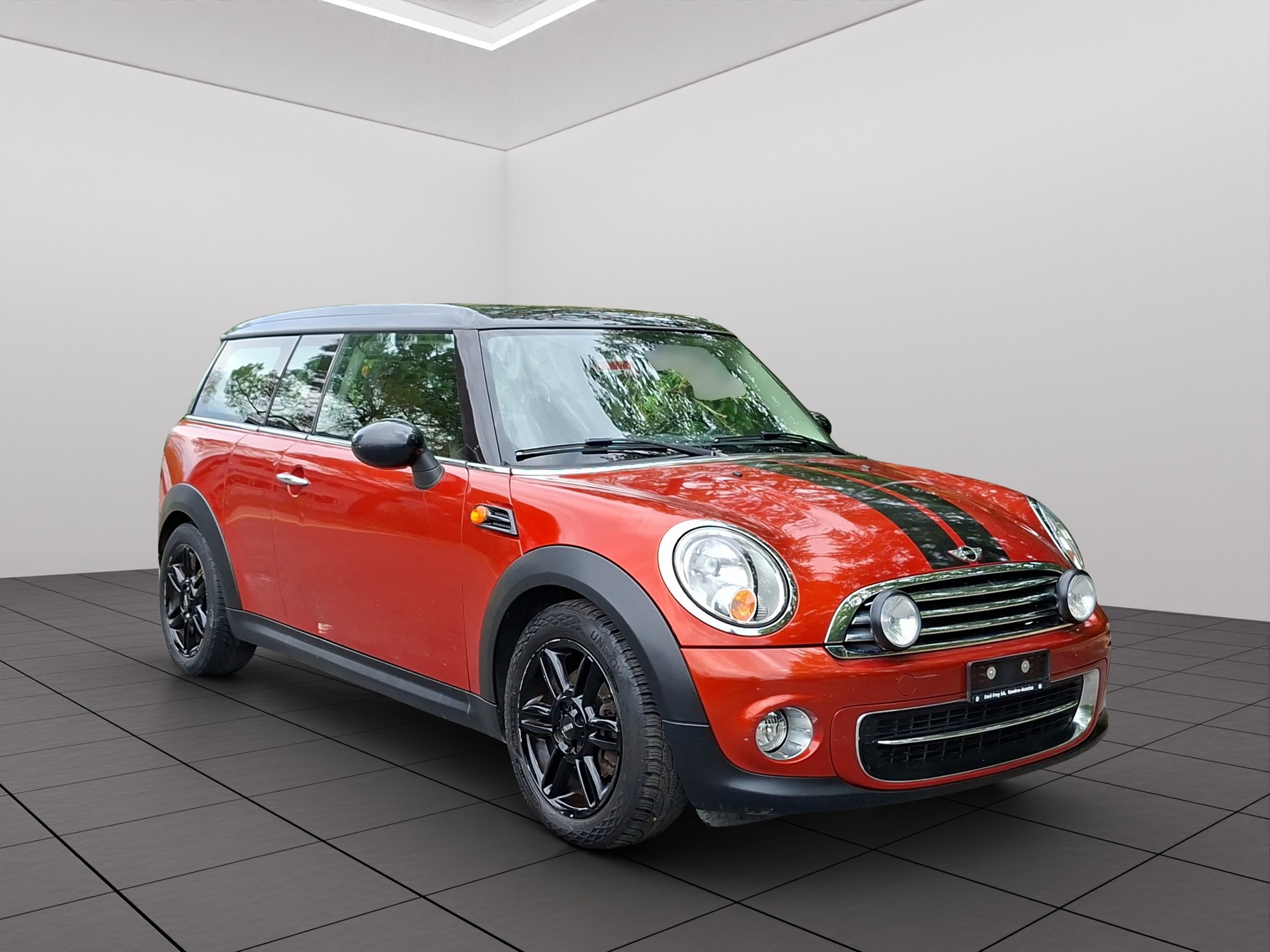 MINI Clubman Cooper-image-7