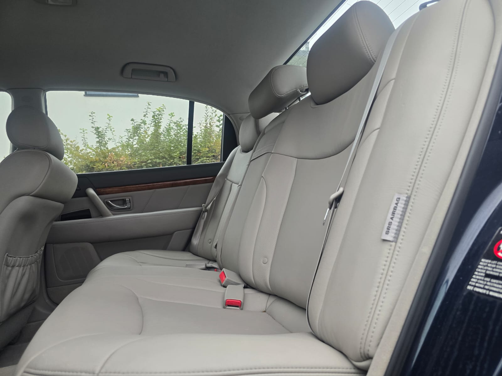 KIA Opirus 3.5 V6-image-4