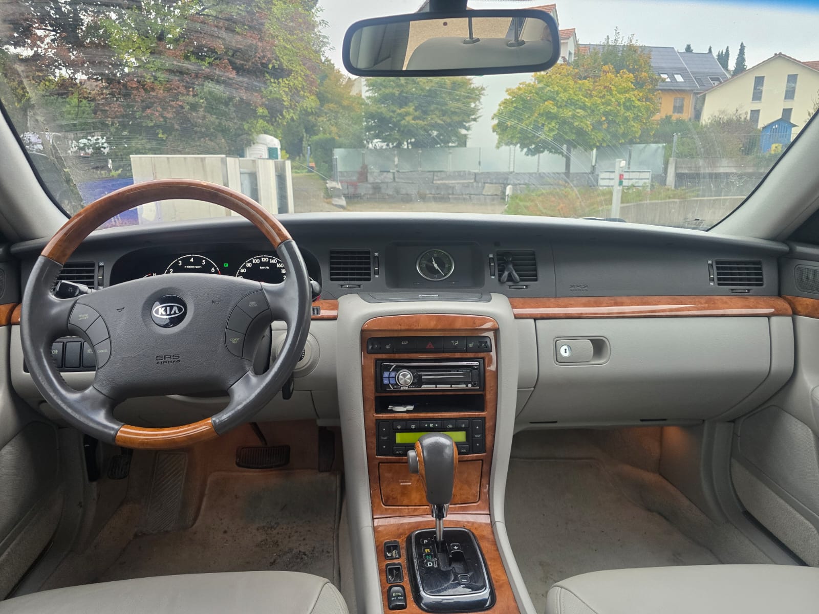 KIA Opirus 3.5 V6-image-5