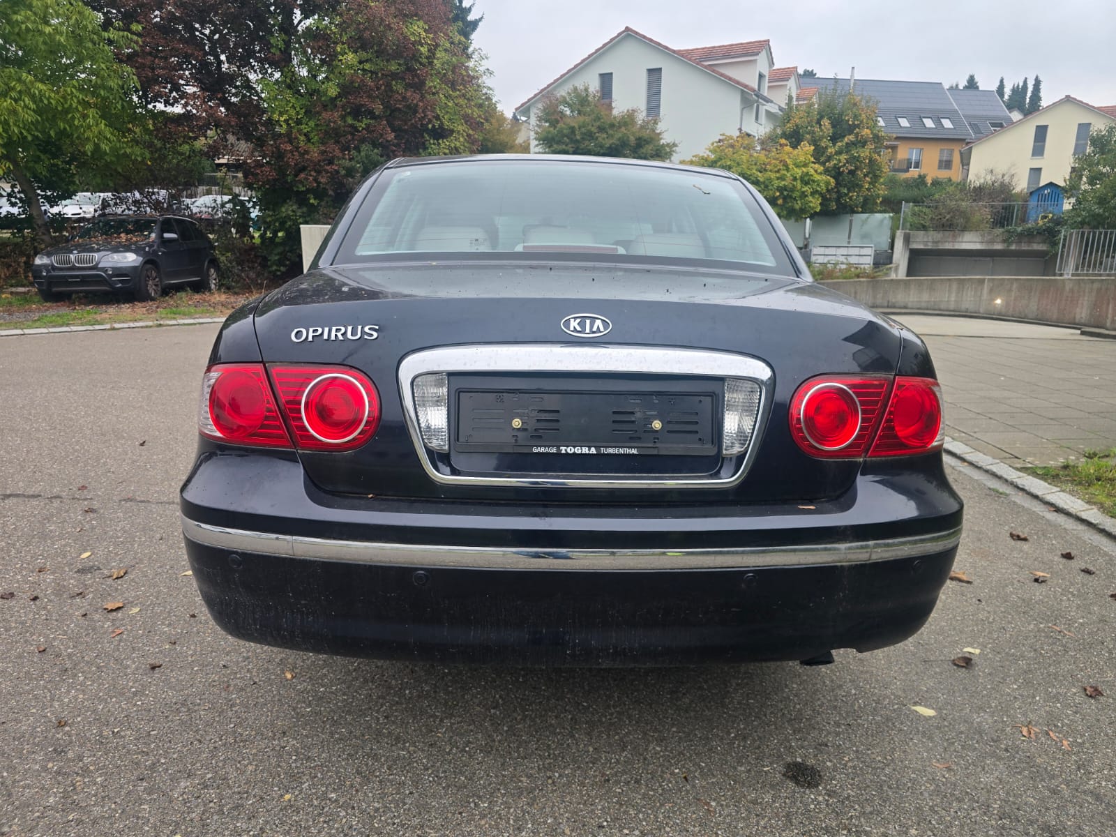 KIA Opirus 3.5 V6-image-6