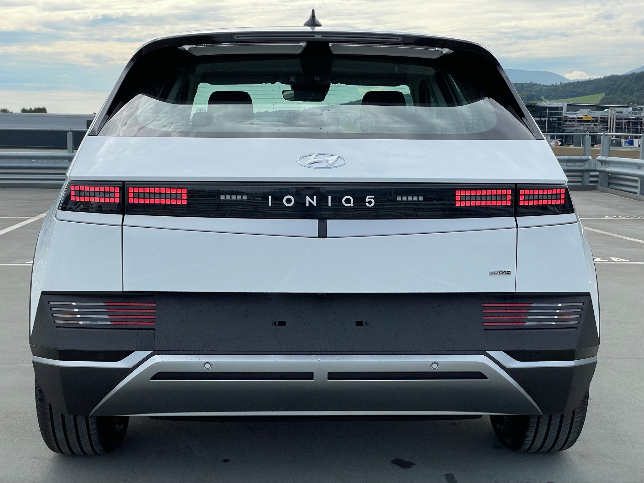 Image HYUNDAI IONIQ-5 Ioniq 5 77kWh Origo 4WD