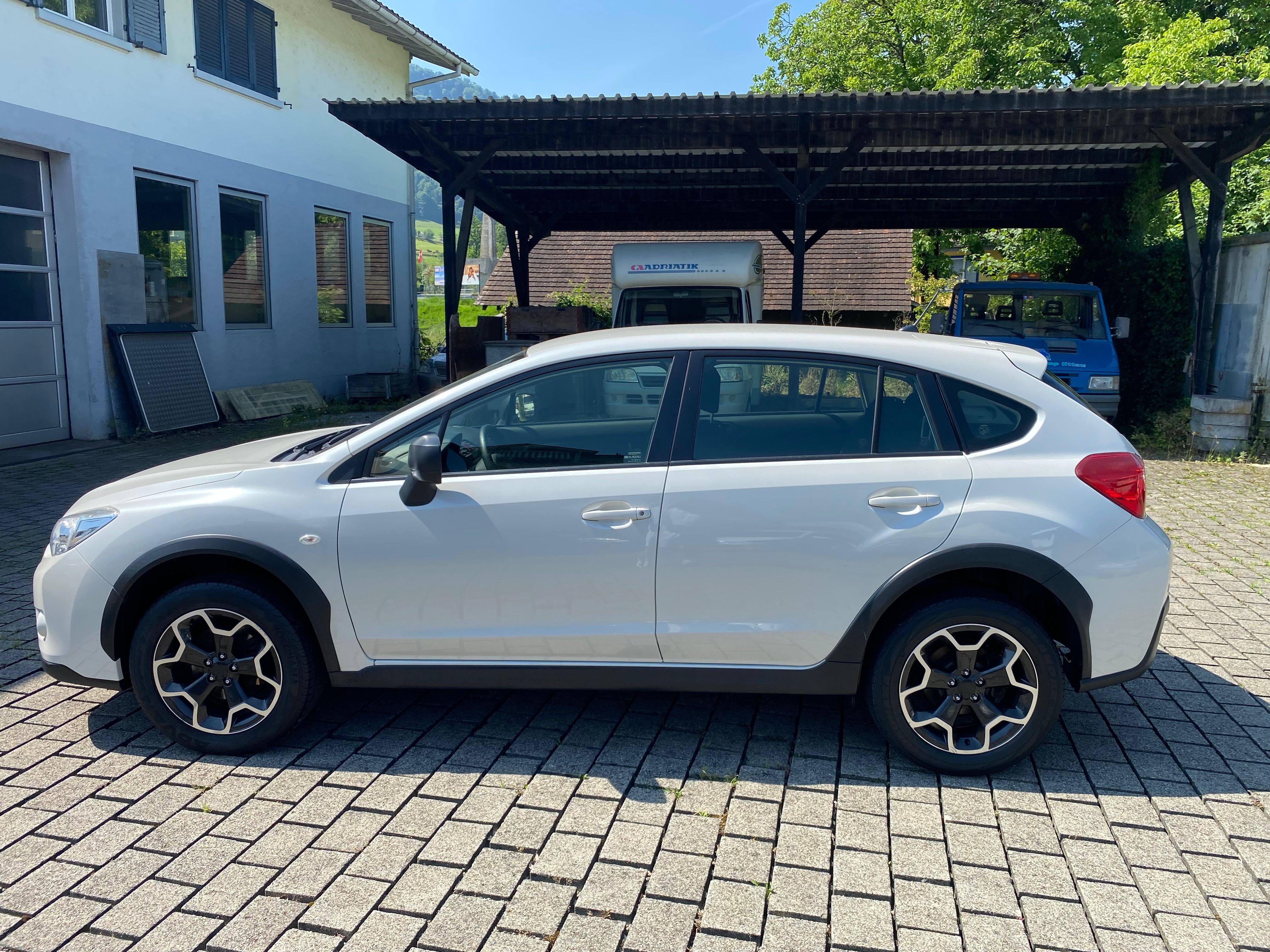 Car photo