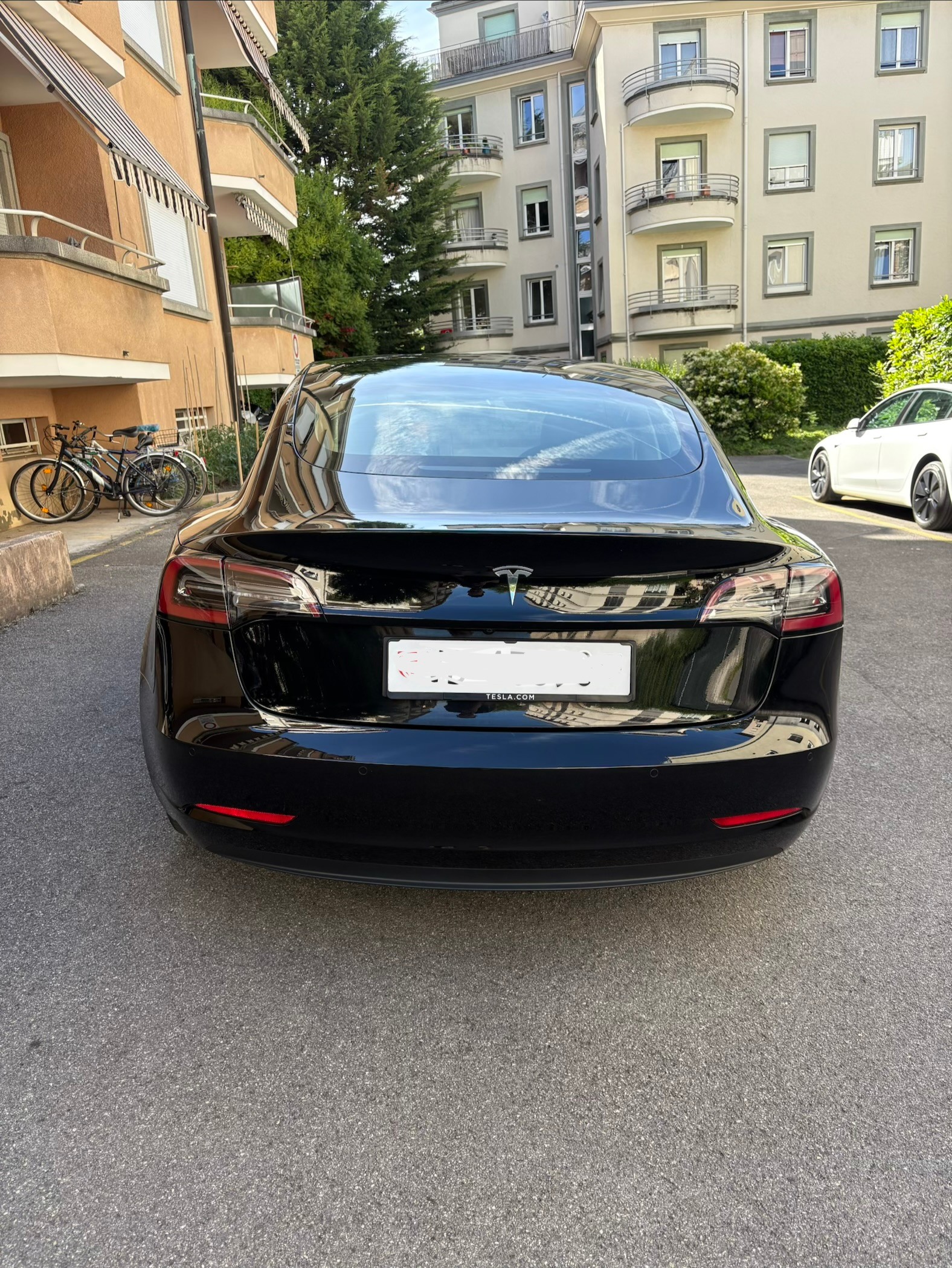 TESLA Model 3-image-1