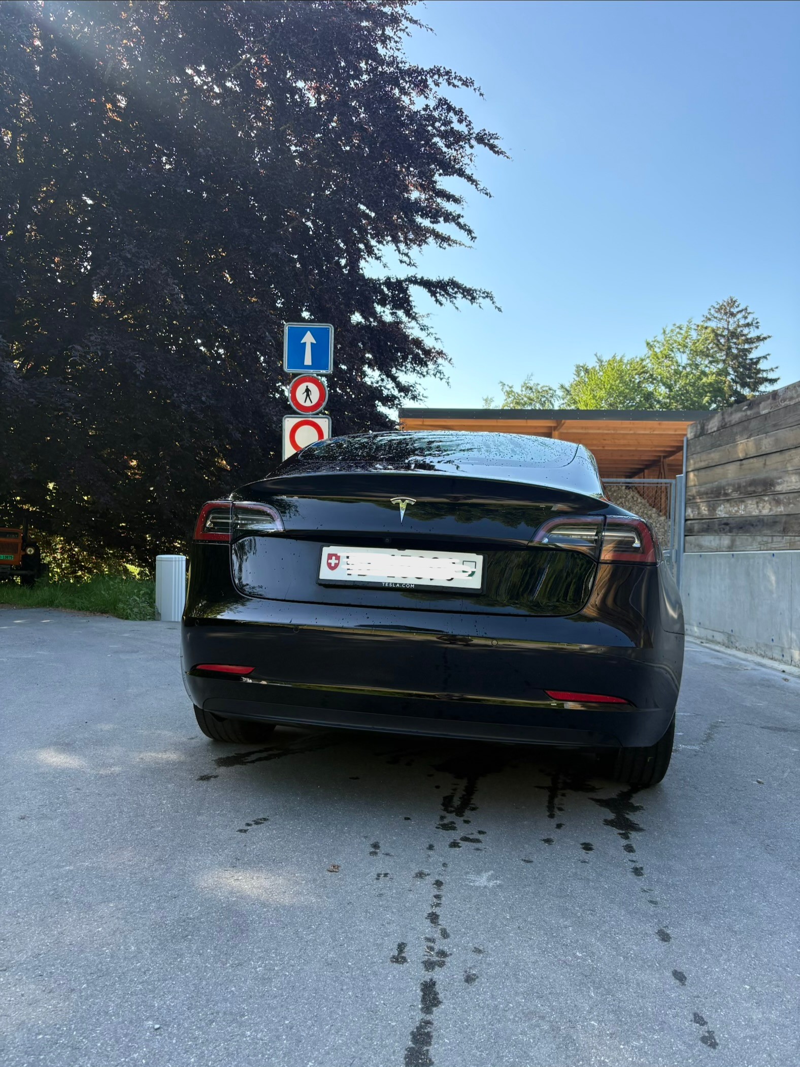 TESLA Model 3-image-2