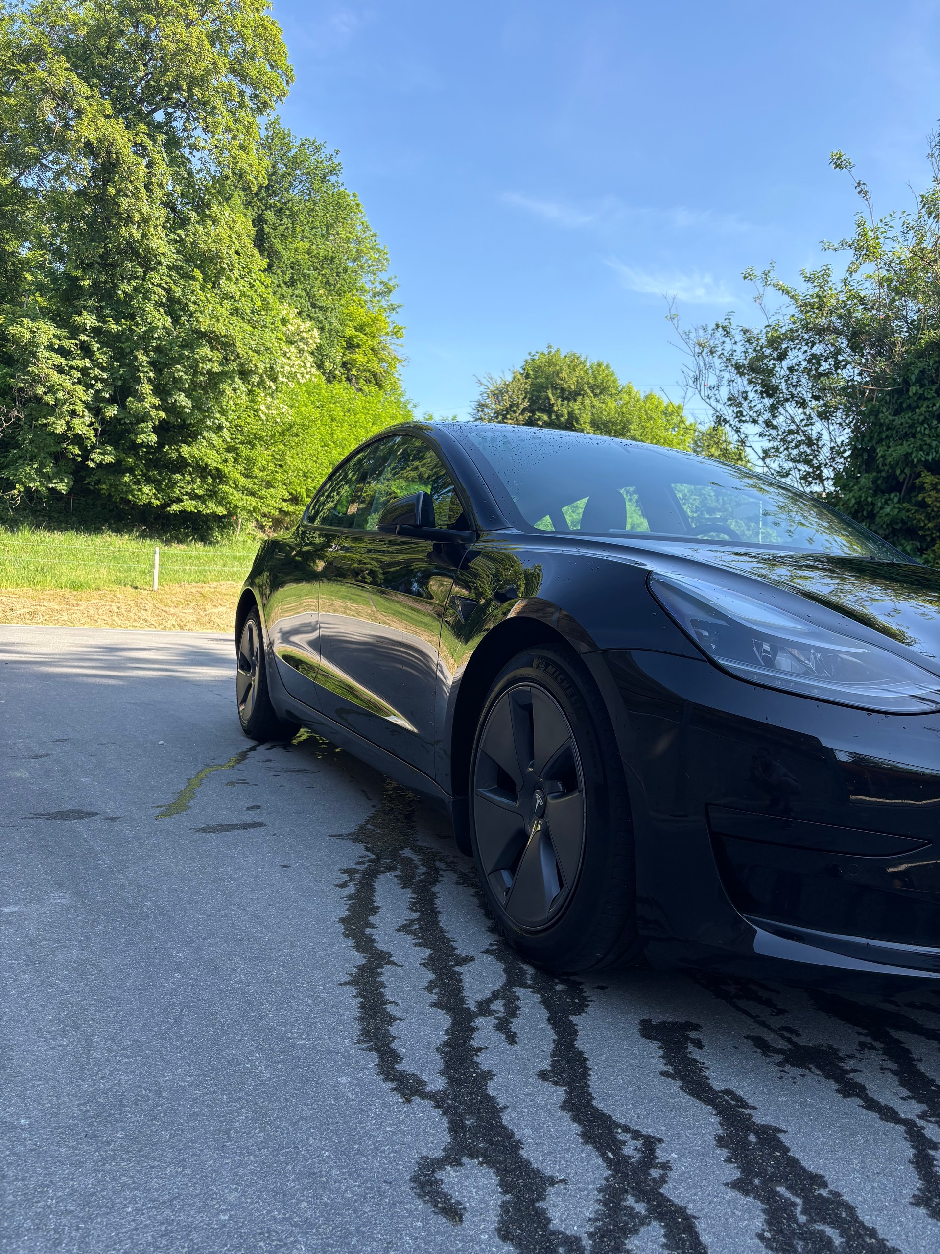 TESLA Model 3-image-1