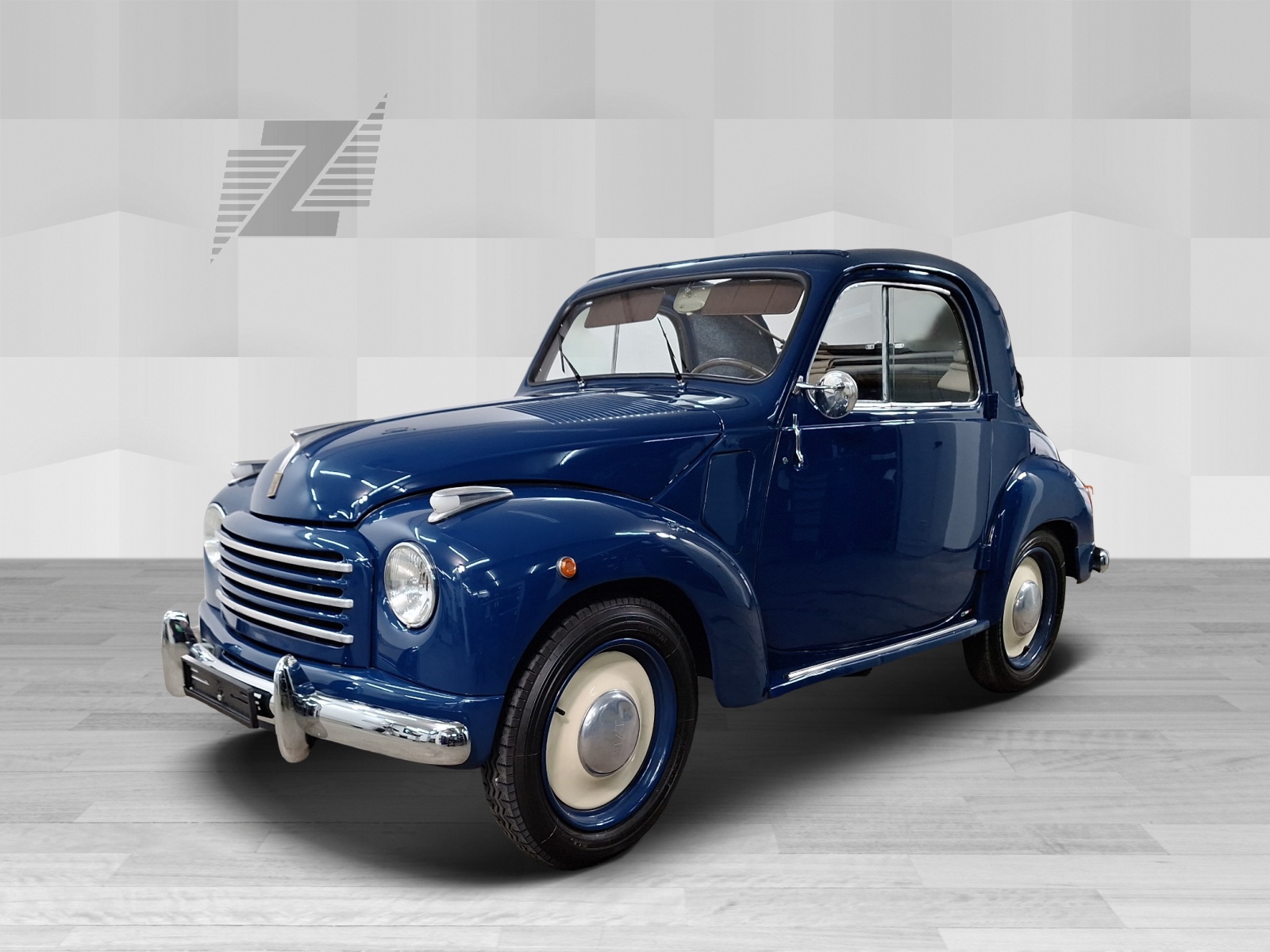 FIAT 500 C Topolino-image-0