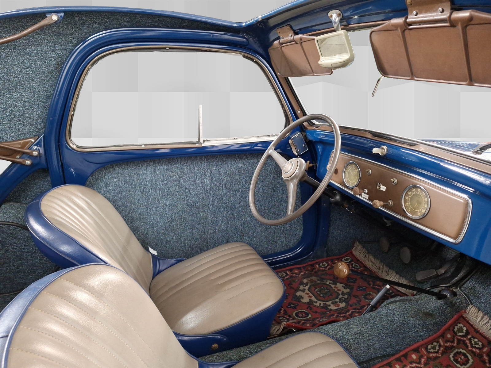 FIAT 500 C Topolino-image-4