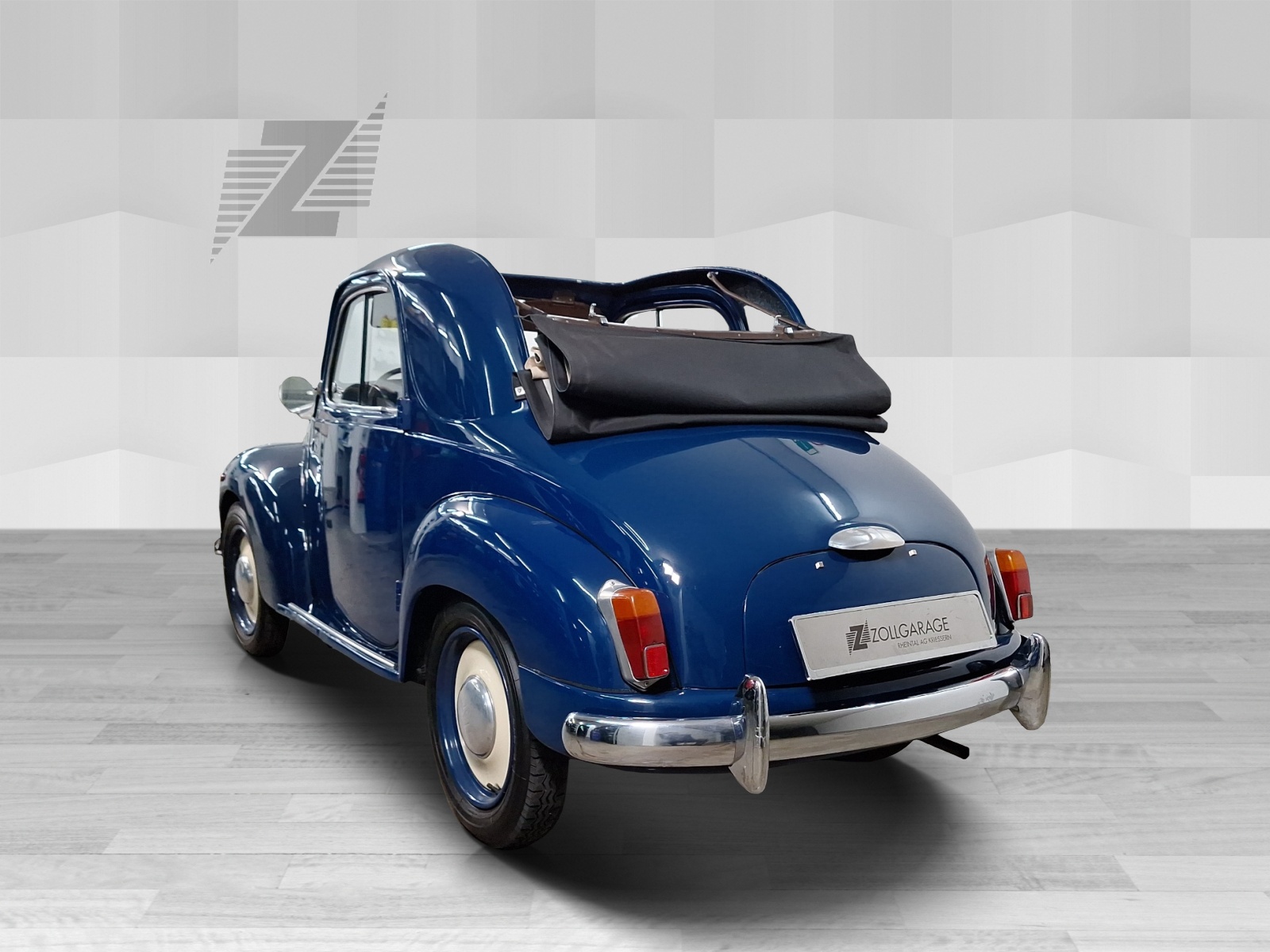 FIAT 500 C Topolino-image-2