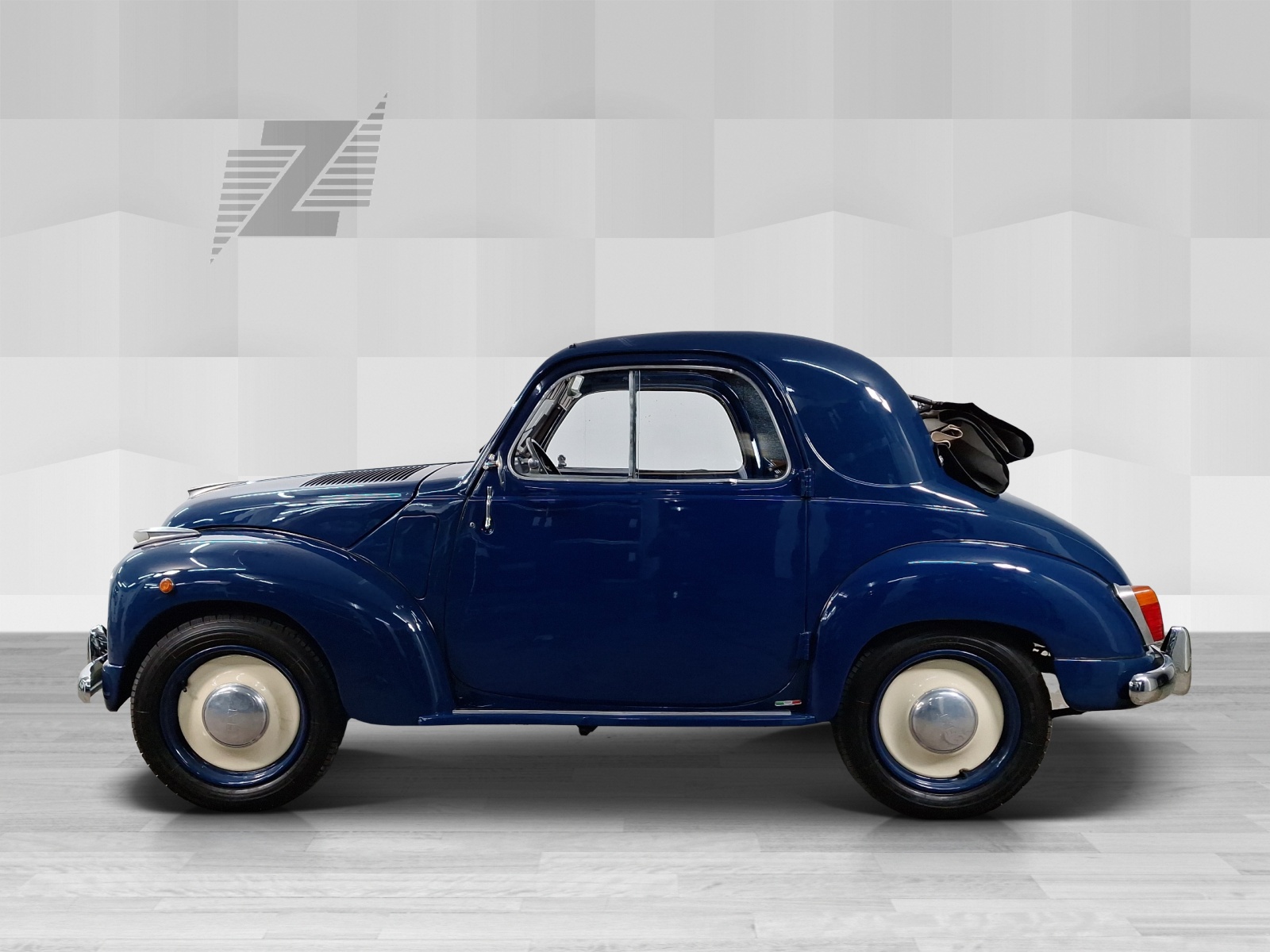 FIAT 500 C Topolino-image-1