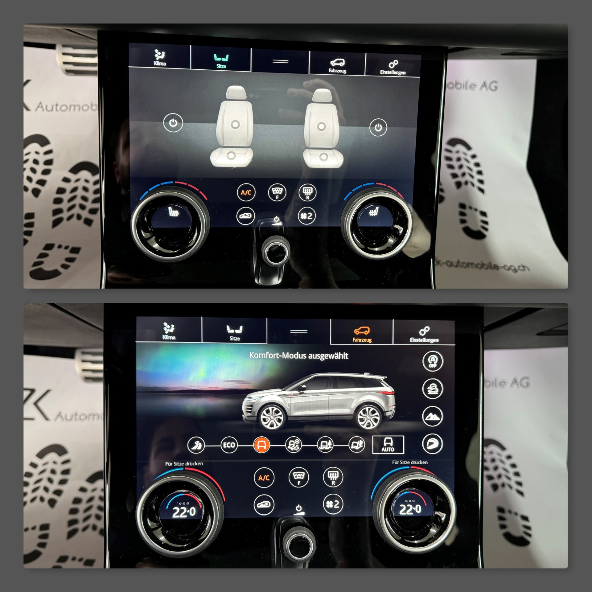 LAND ROVER Range Rover Evoque R-Dynamic P 301PS Seoul Pearl Silver HSE AT9-image-14