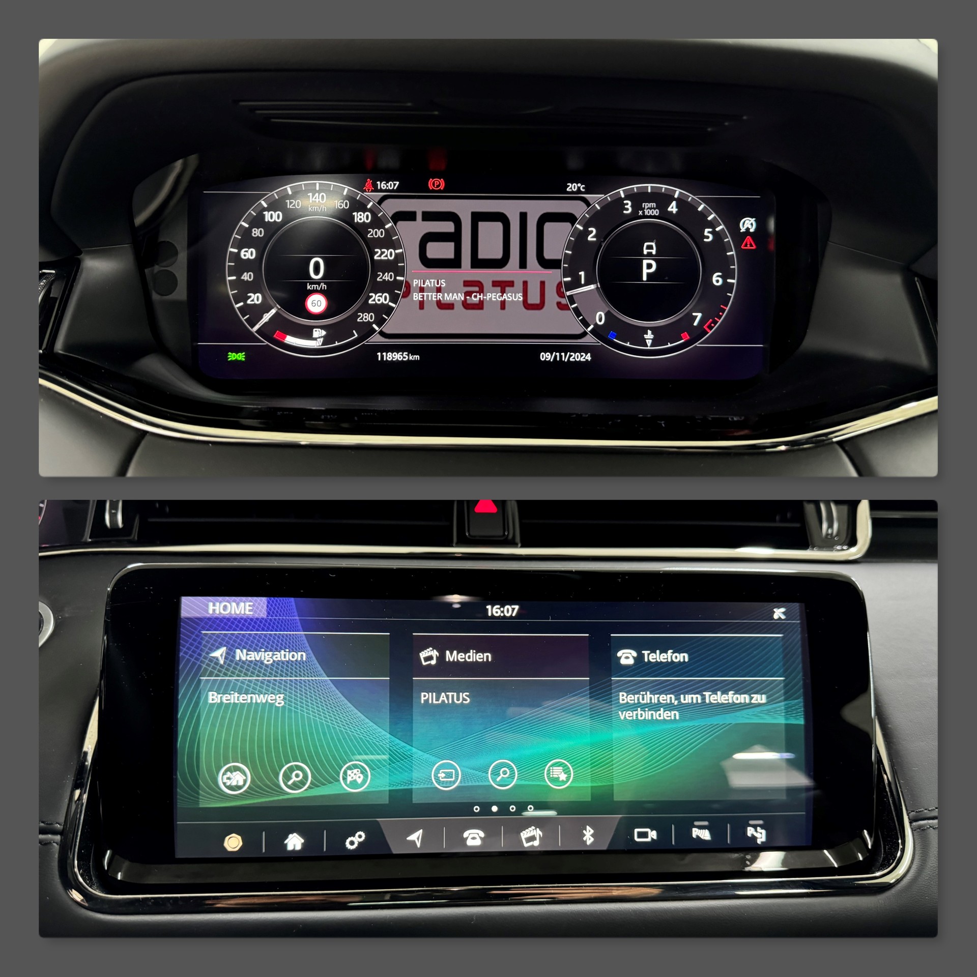 LAND ROVER Range Rover Evoque R-Dynamic P 301PS Seoul Pearl Silver HSE AT9-image-13