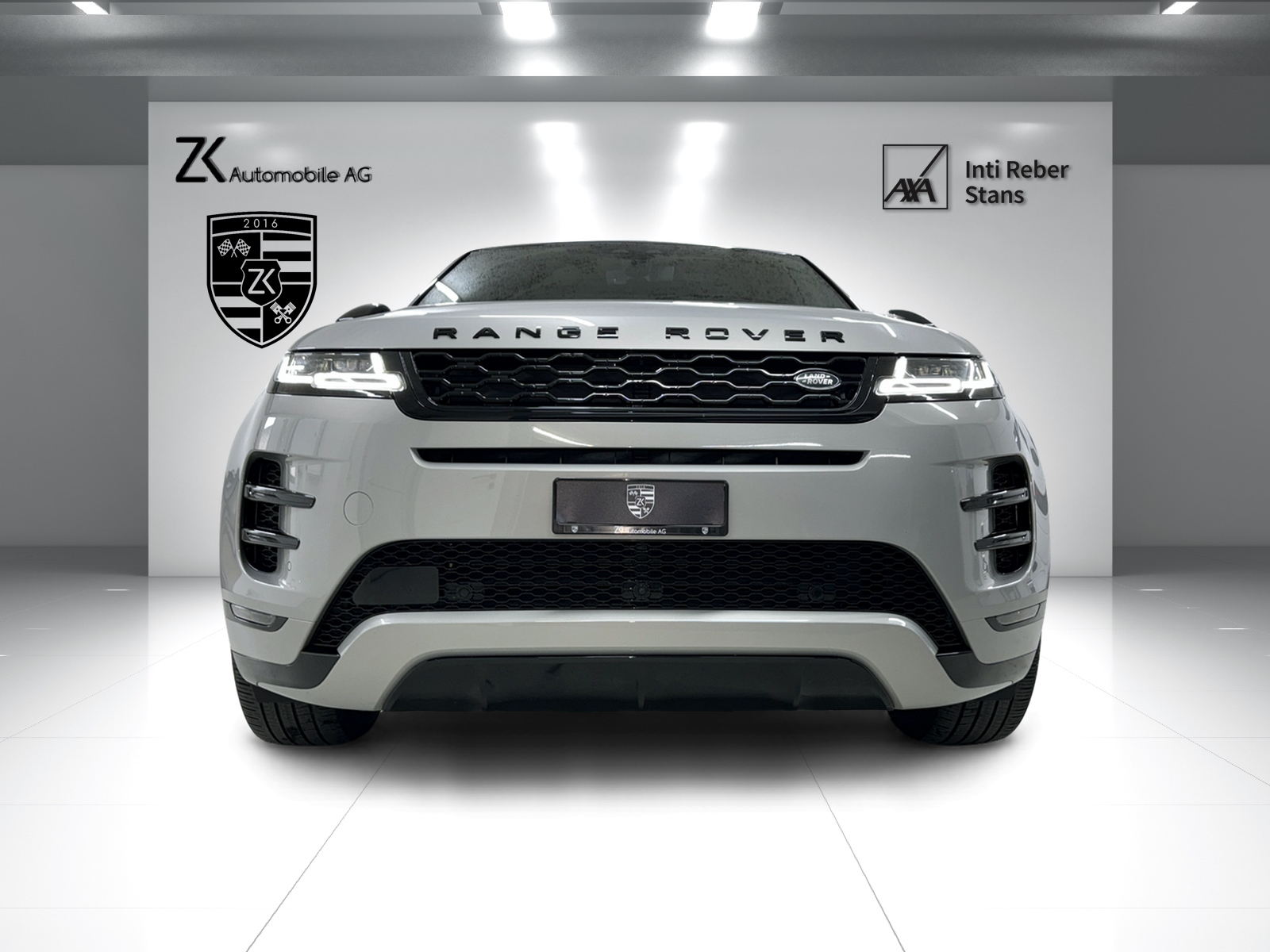 LAND ROVER Range Rover Evoque R-Dynamic P 301PS Seoul Pearl Silver HSE AT9-image-3