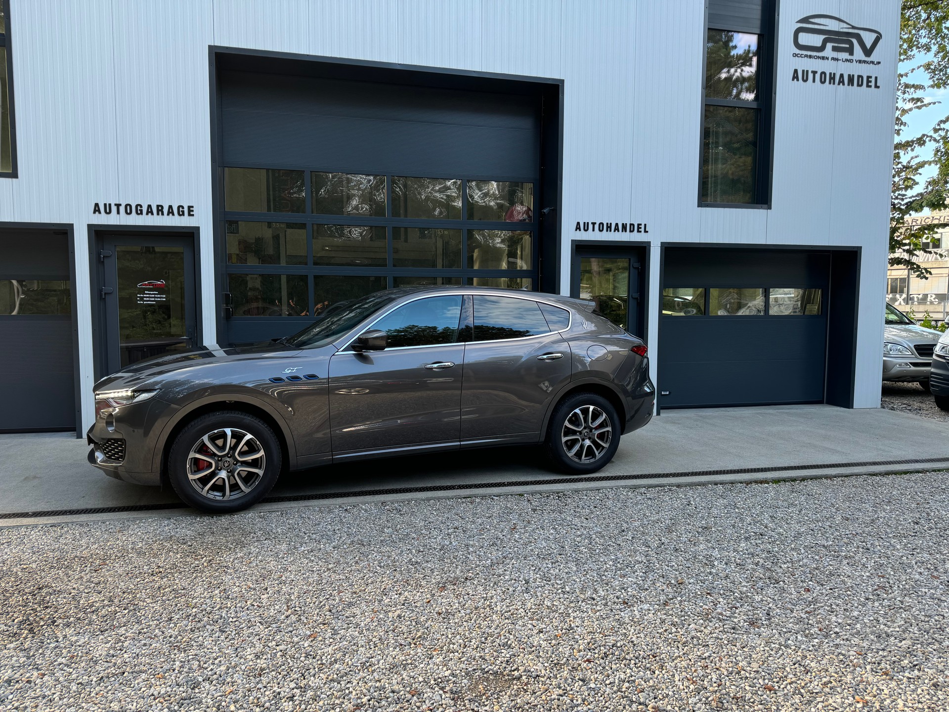 MASERATI Levante 2.0 MHEV GT Hybrid Automatica-image-3
