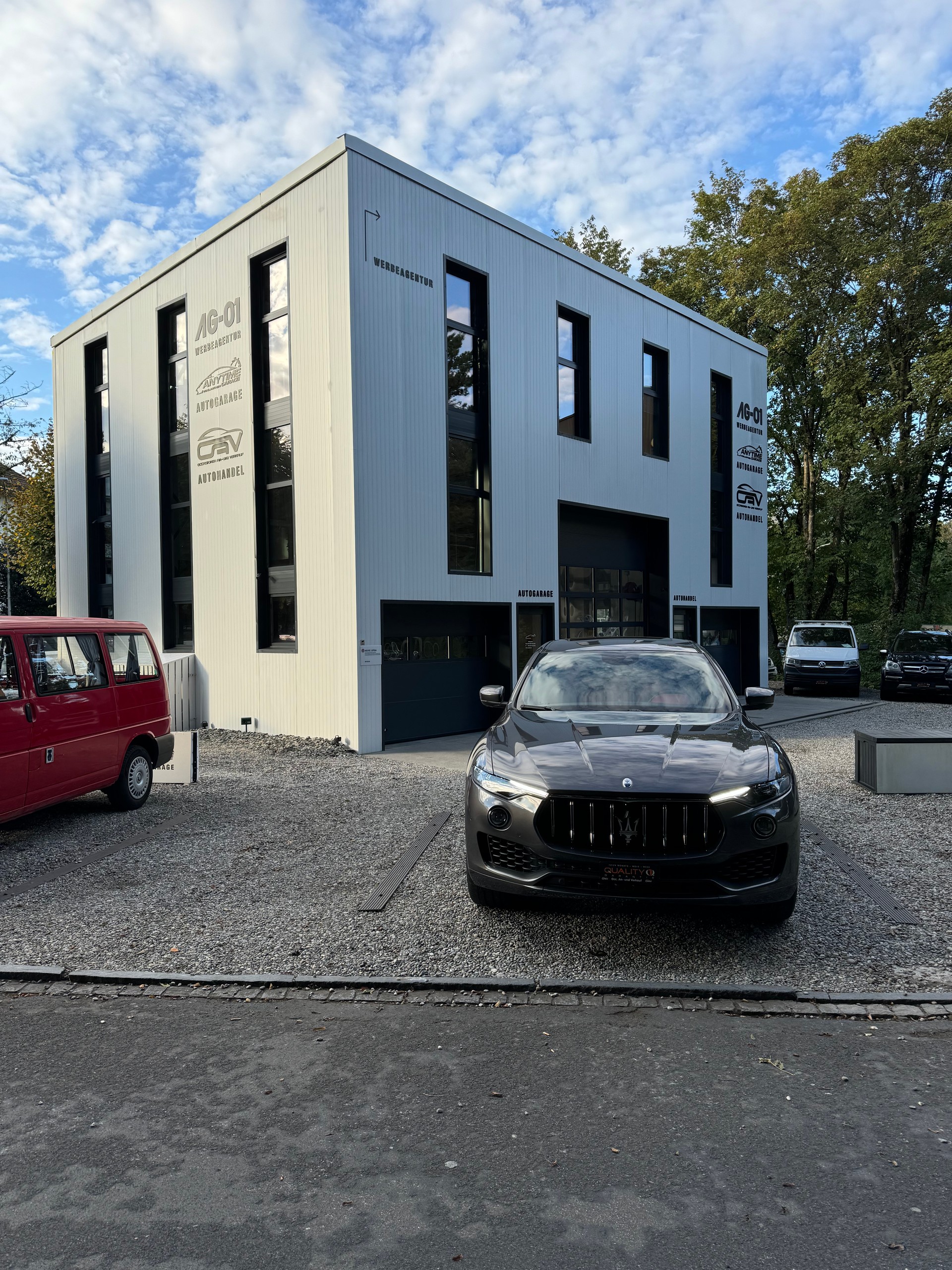 MASERATI Levante 2.0 MHEV GT Hybrid Automatica-image-1
