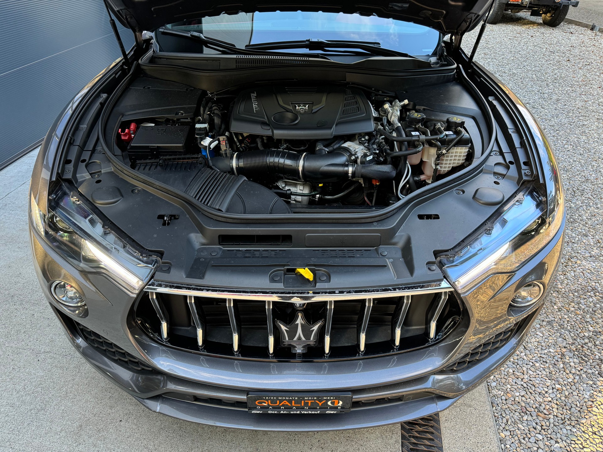 MASERATI Levante 2.0 MHEV GT Hybrid Automatica-image-12