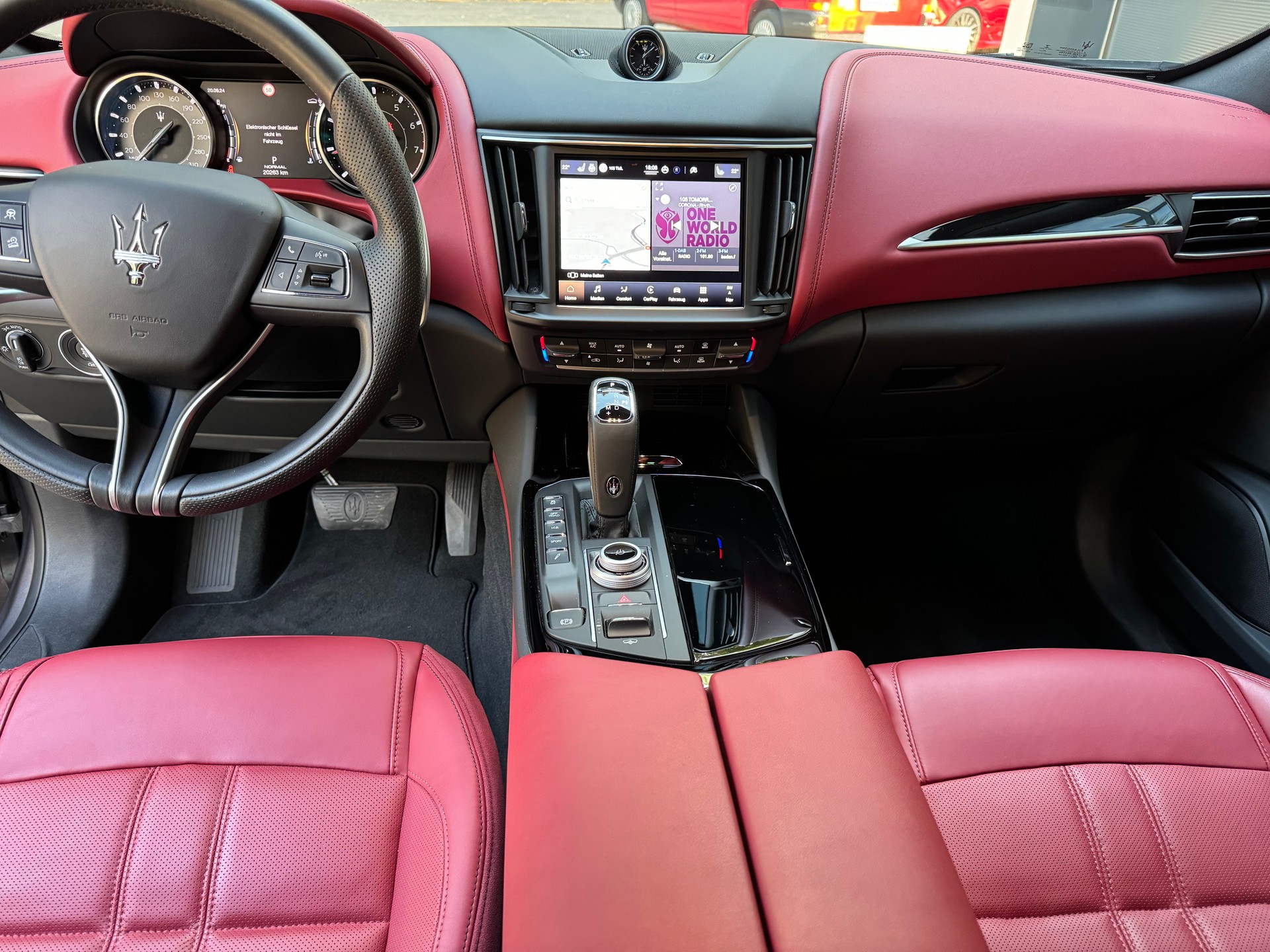 MASERATI Levante 2.0 MHEV GT Hybrid Automatica-image-8