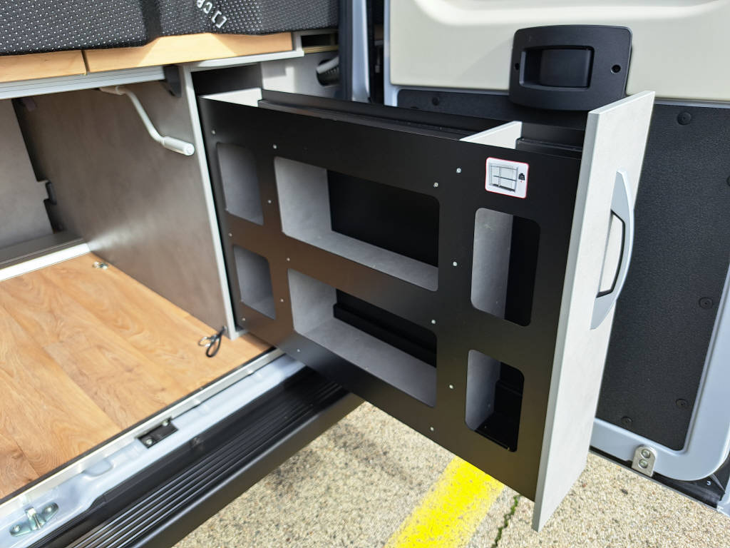 OPEL Movano Crosscamp Camper Full 600 (crochet)-image-11