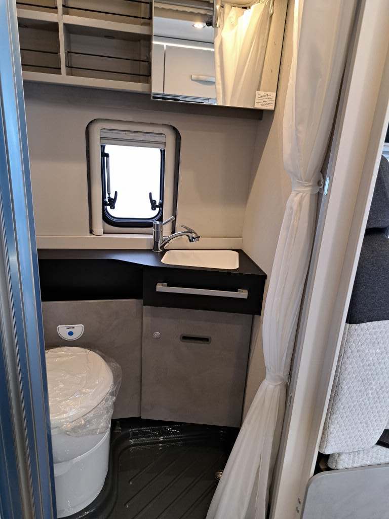 OPEL Movano Crosscamp Camper Full 600 (crochet)-image-12