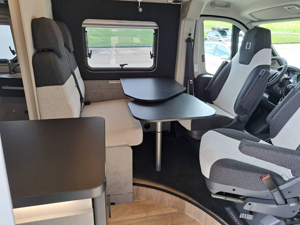 OPEL Movano Crosscamp Camper Full 600 (crochet)-image-6