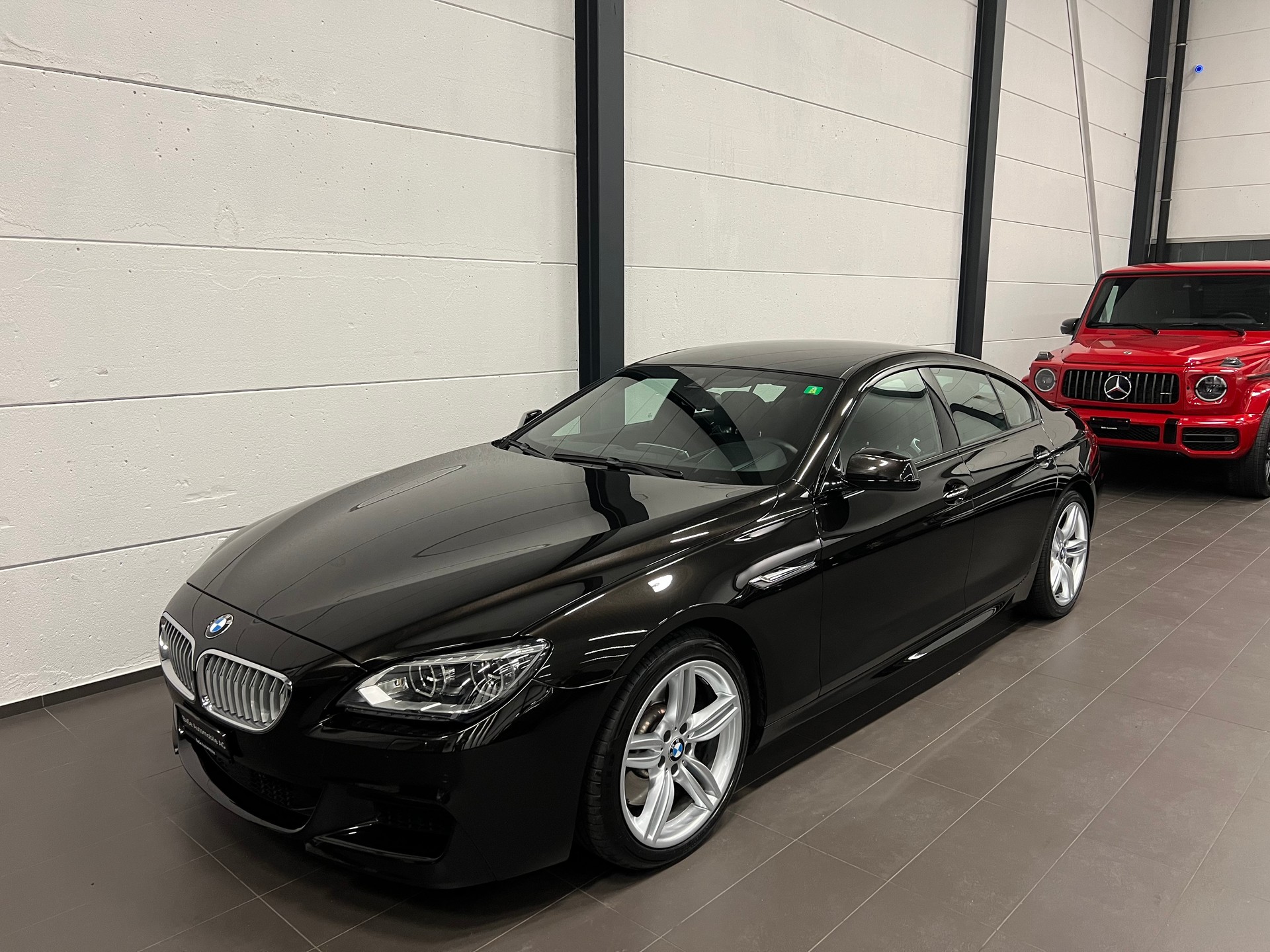 BMW 650i Gran Coupé xDrive M Sport-image-6