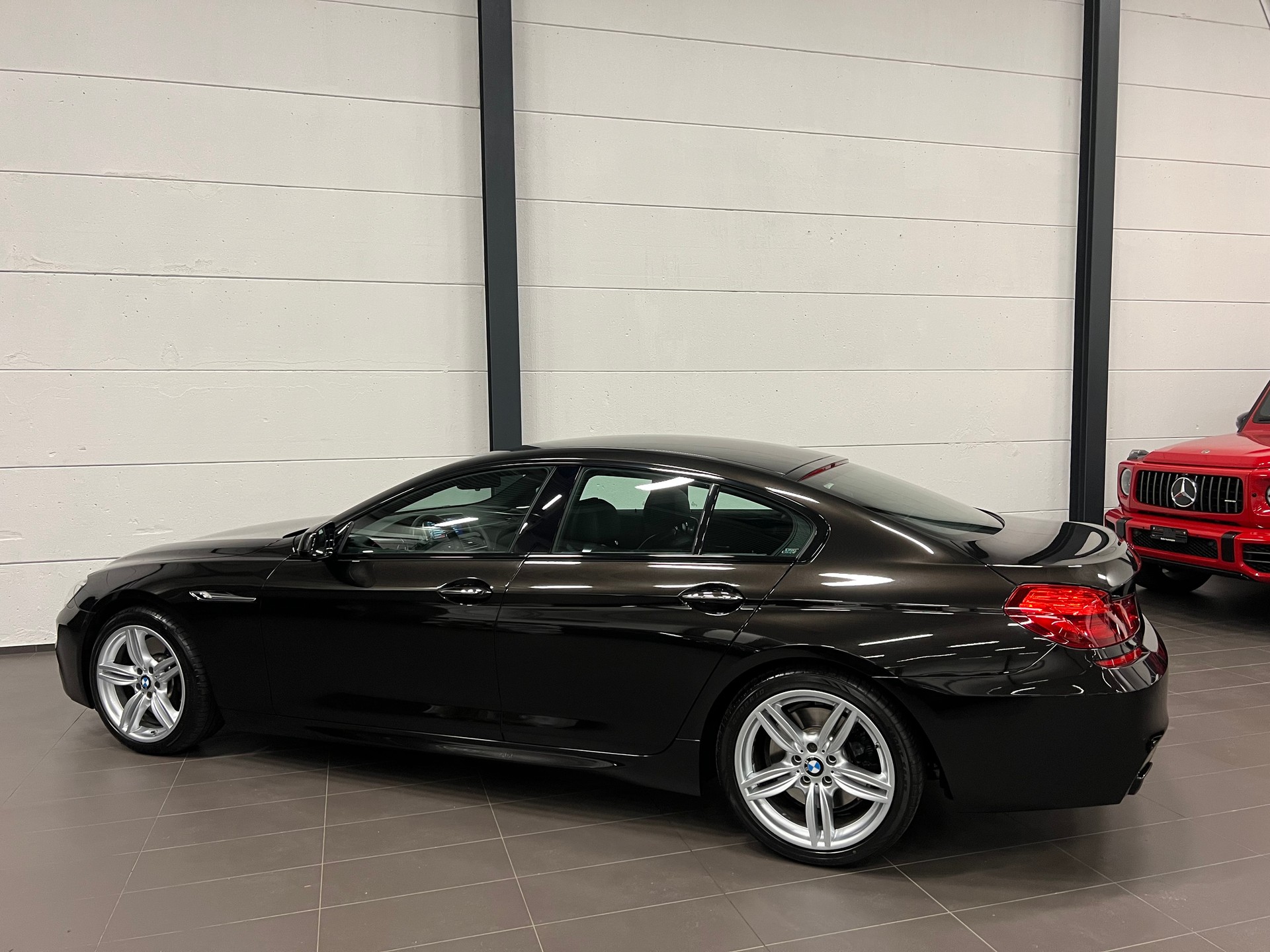 BMW 650i Gran Coupé xDrive M Sport-image-12