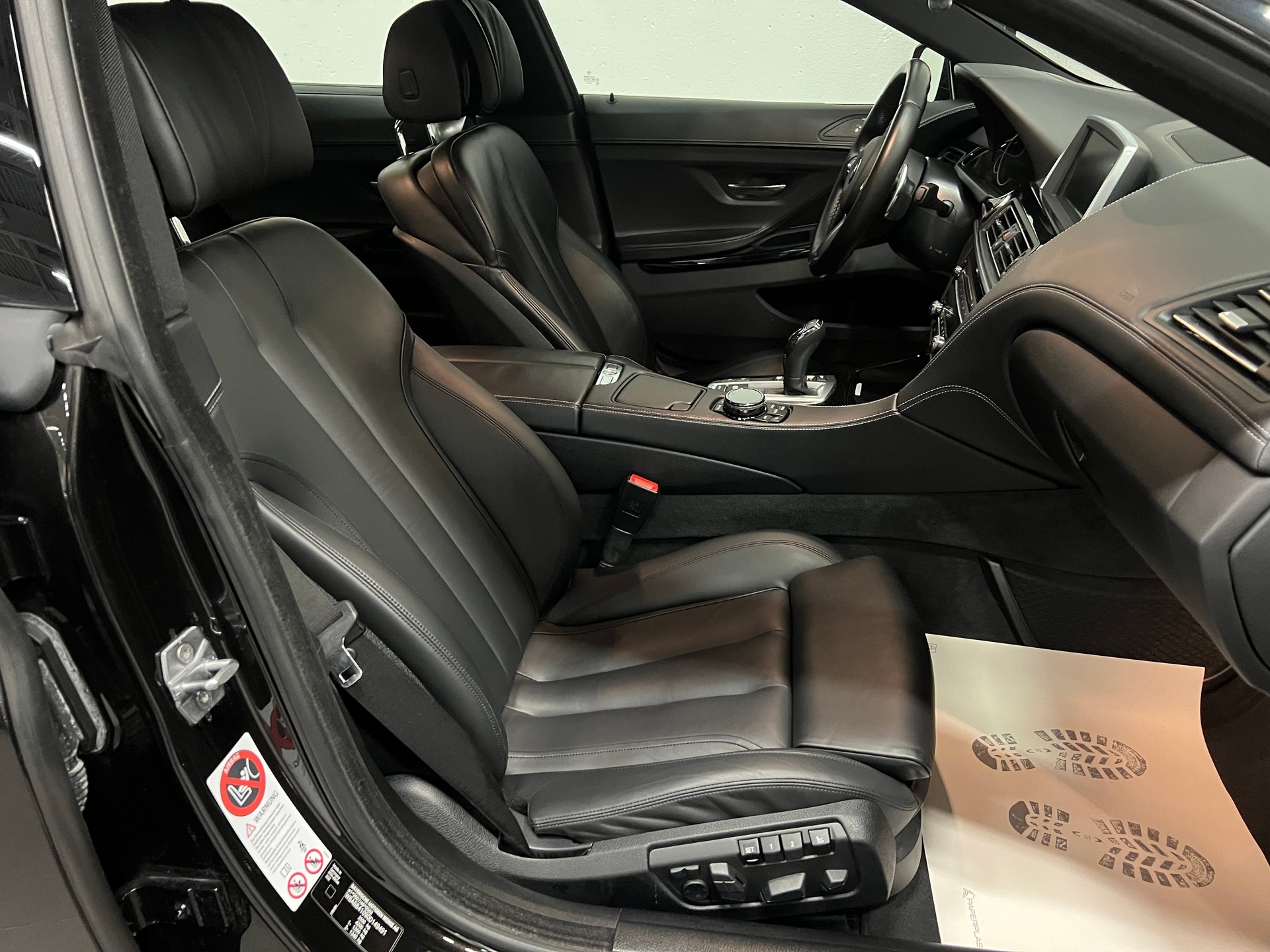 BMW 650i Gran Coupé xDrive M Sport-image-18