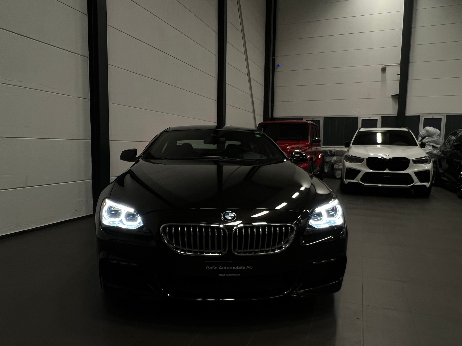 BMW 650i Gran Coupé xDrive M Sport-image-7