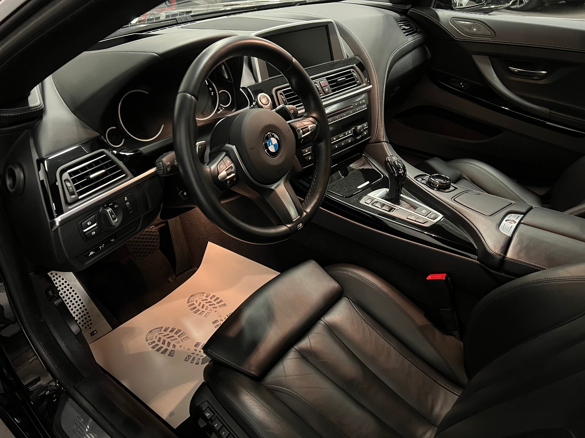 BMW 650i Gran Coupé xDrive M Sport-image-16