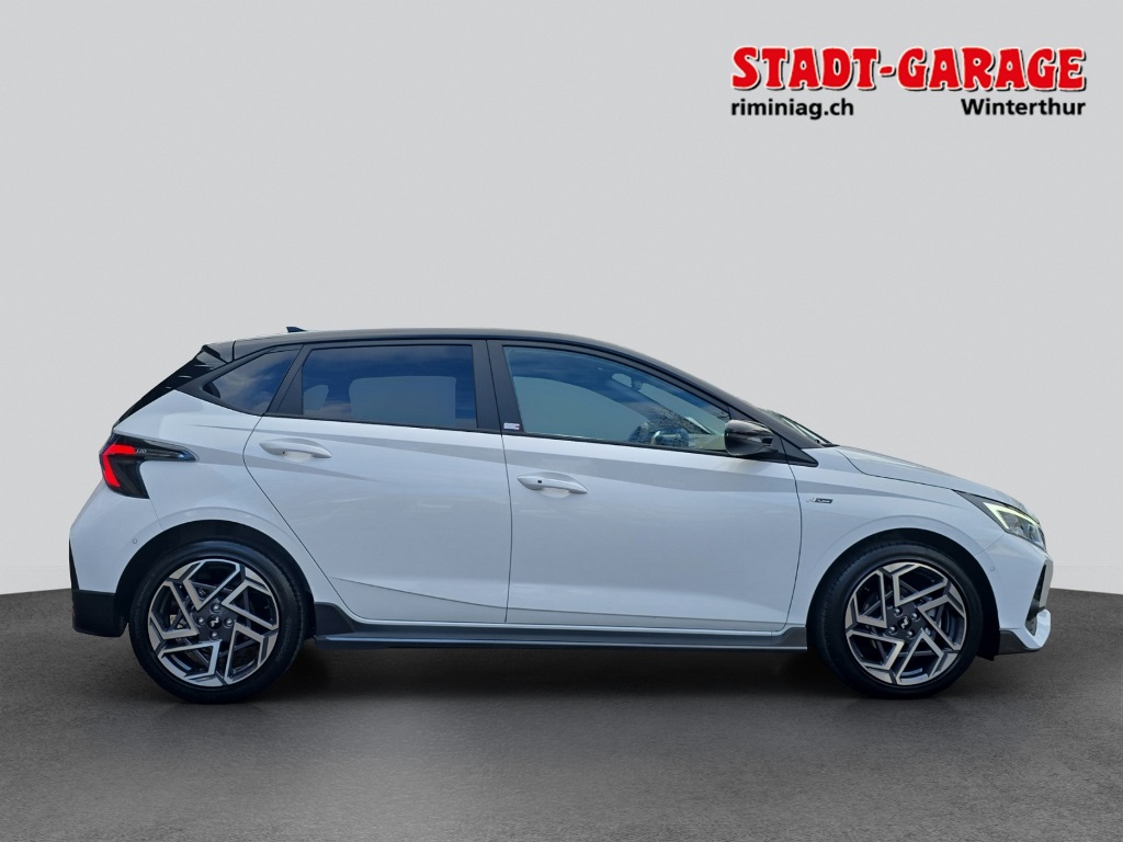 HYUNDAI i20 1.0 T-GDi N-Line-image-1