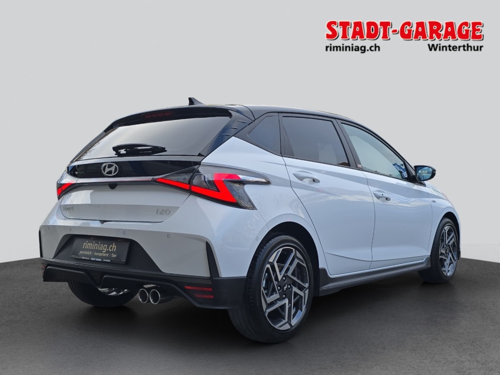 HYUNDAI i20 1.0 T-GDi N-Line-image-2