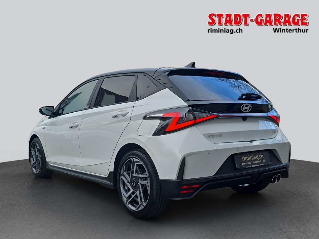 HYUNDAI i20 1.0 T-GDi N-Line-image-4