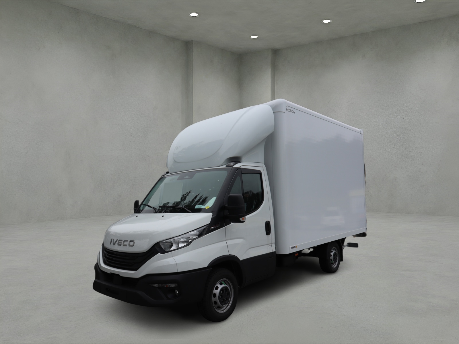 IVECO Daily Eco 35 S 18 Automatik-image-7