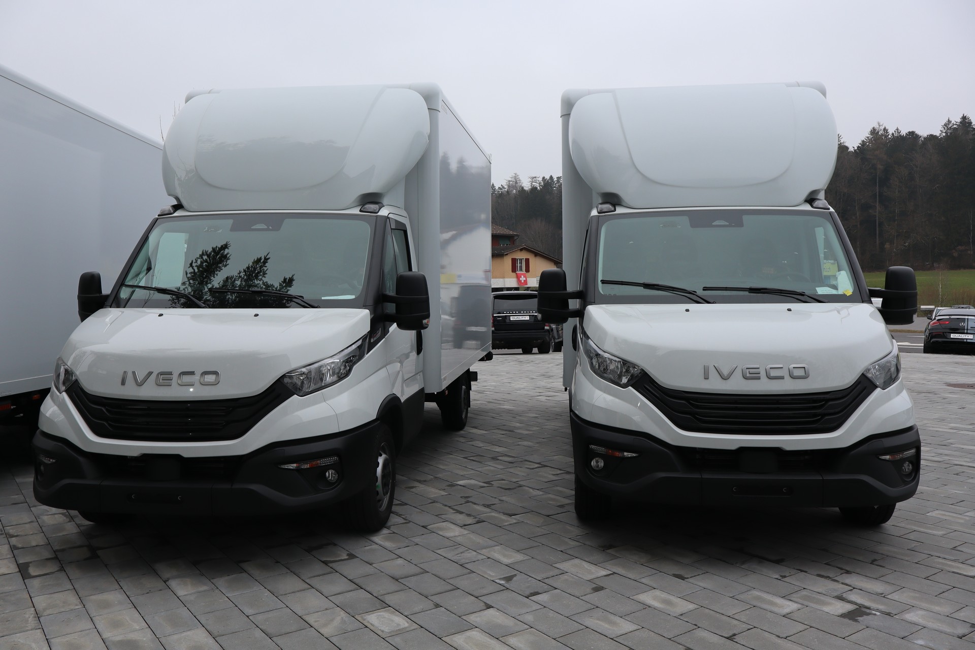 IVECO Daily Eco 35 S 18 Automatik-image-8