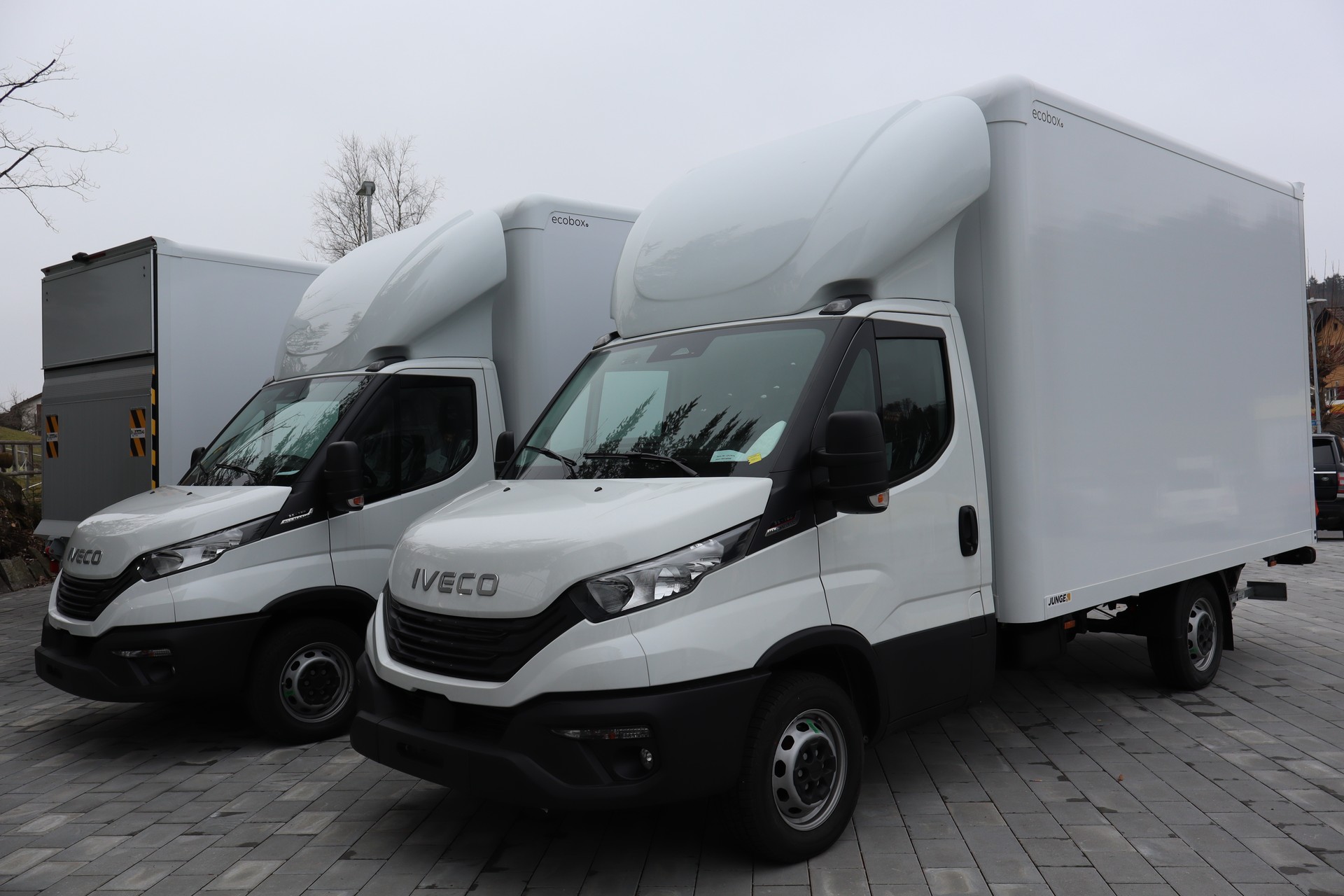 IVECO Daily Eco 35 S 18 Automatik-image-7
