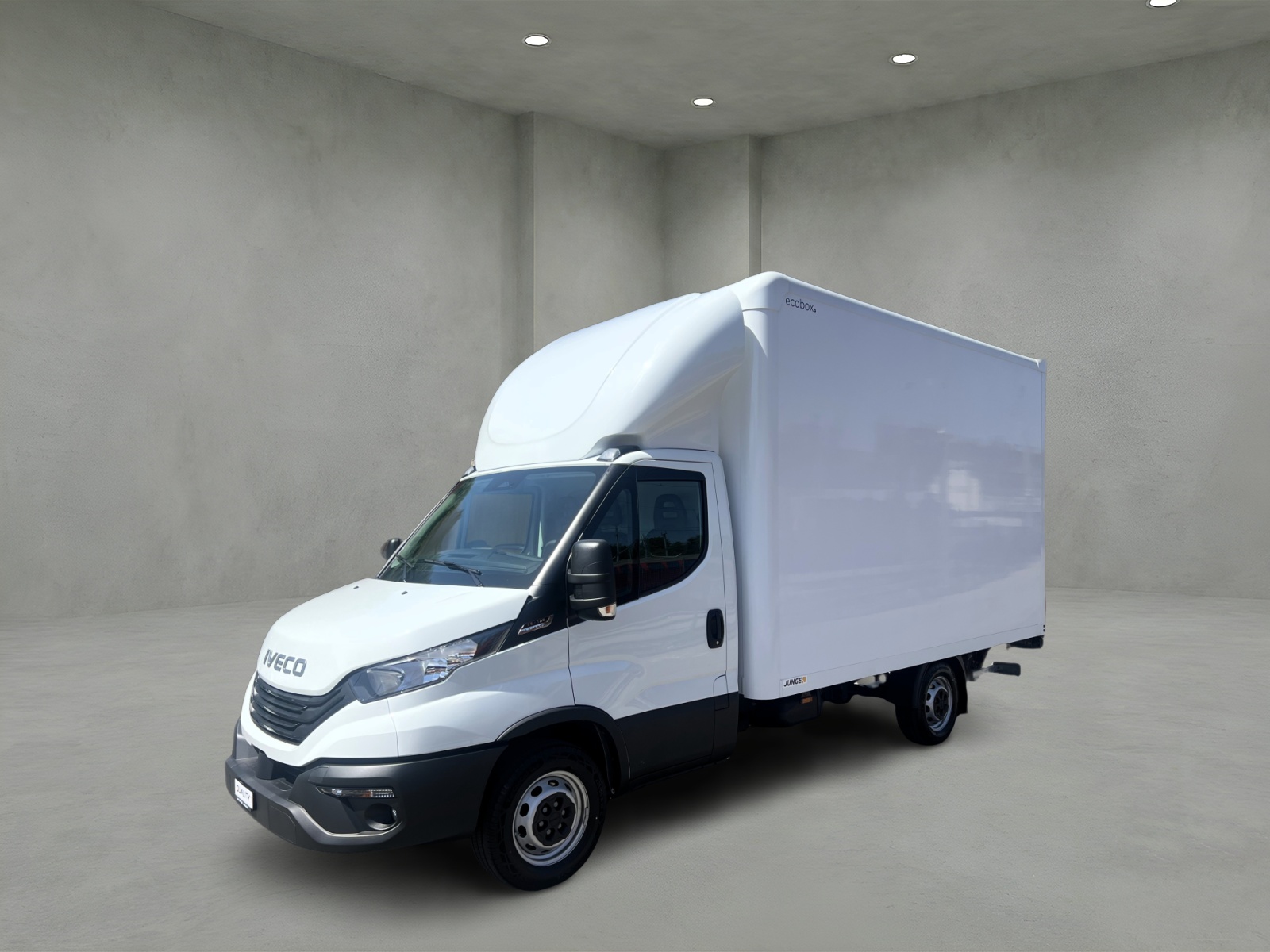 IVECO Daily Eco 35 S 18 Automatik